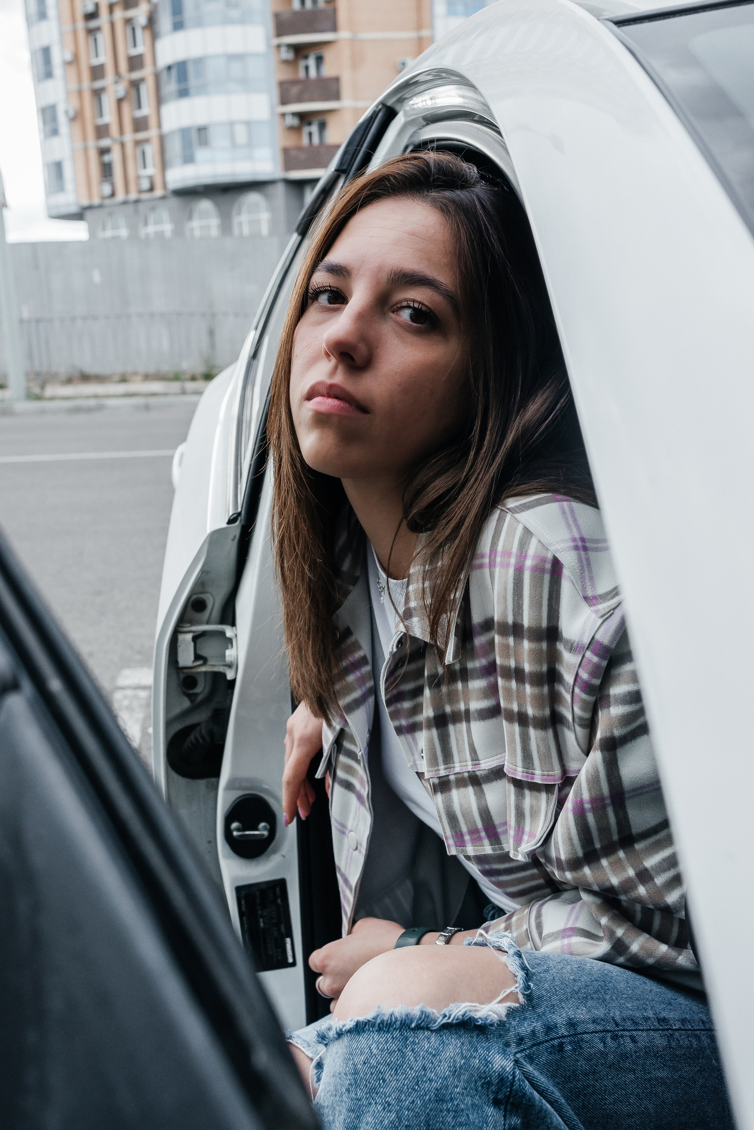 Лена. Фотограф в Благовещенске Андрей Сенченко
