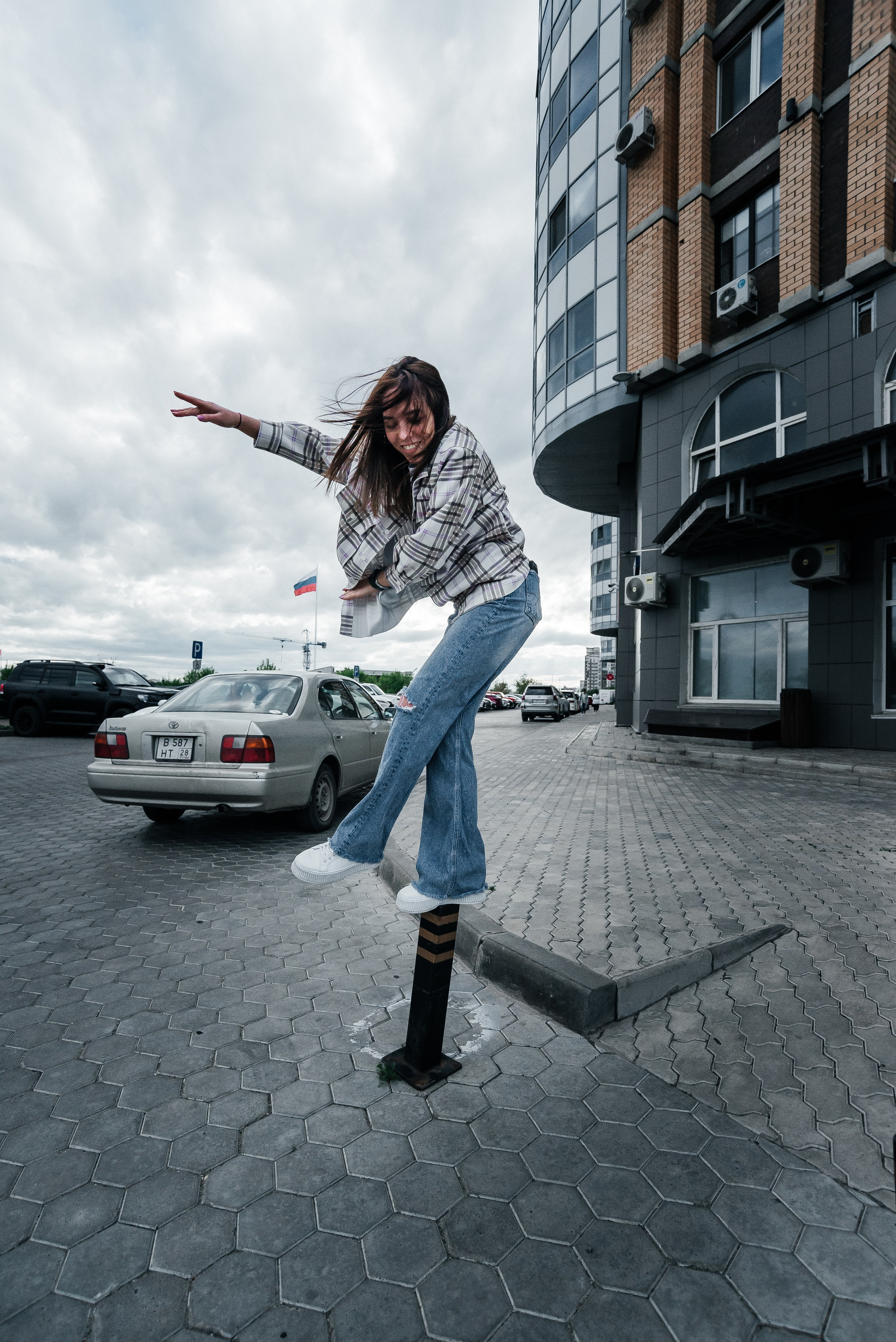 Лена. Фотограф в Благовещенске Андрей Сенченко