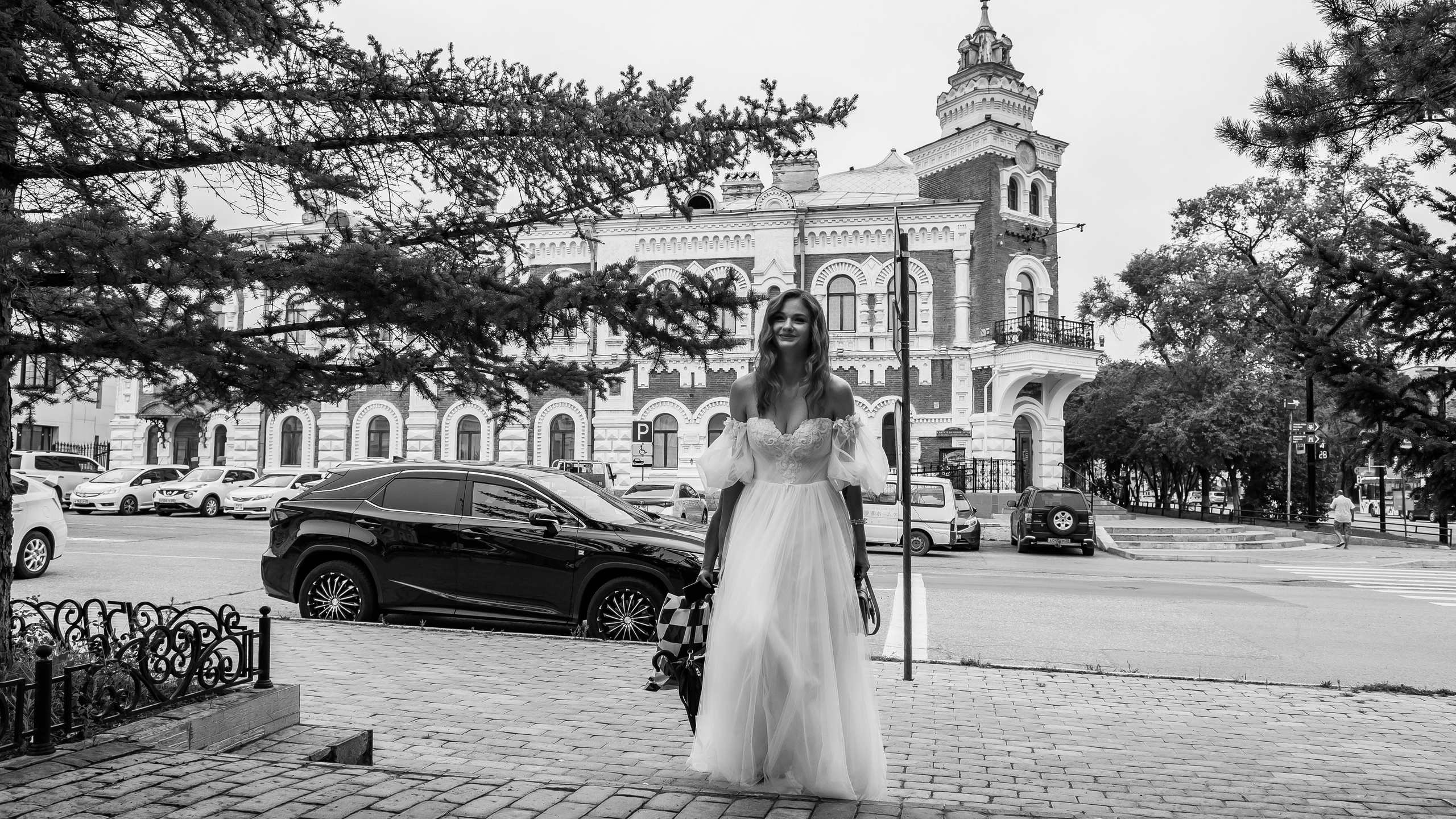 Никита и Анастасия. Фотограф Андрей Сенченко