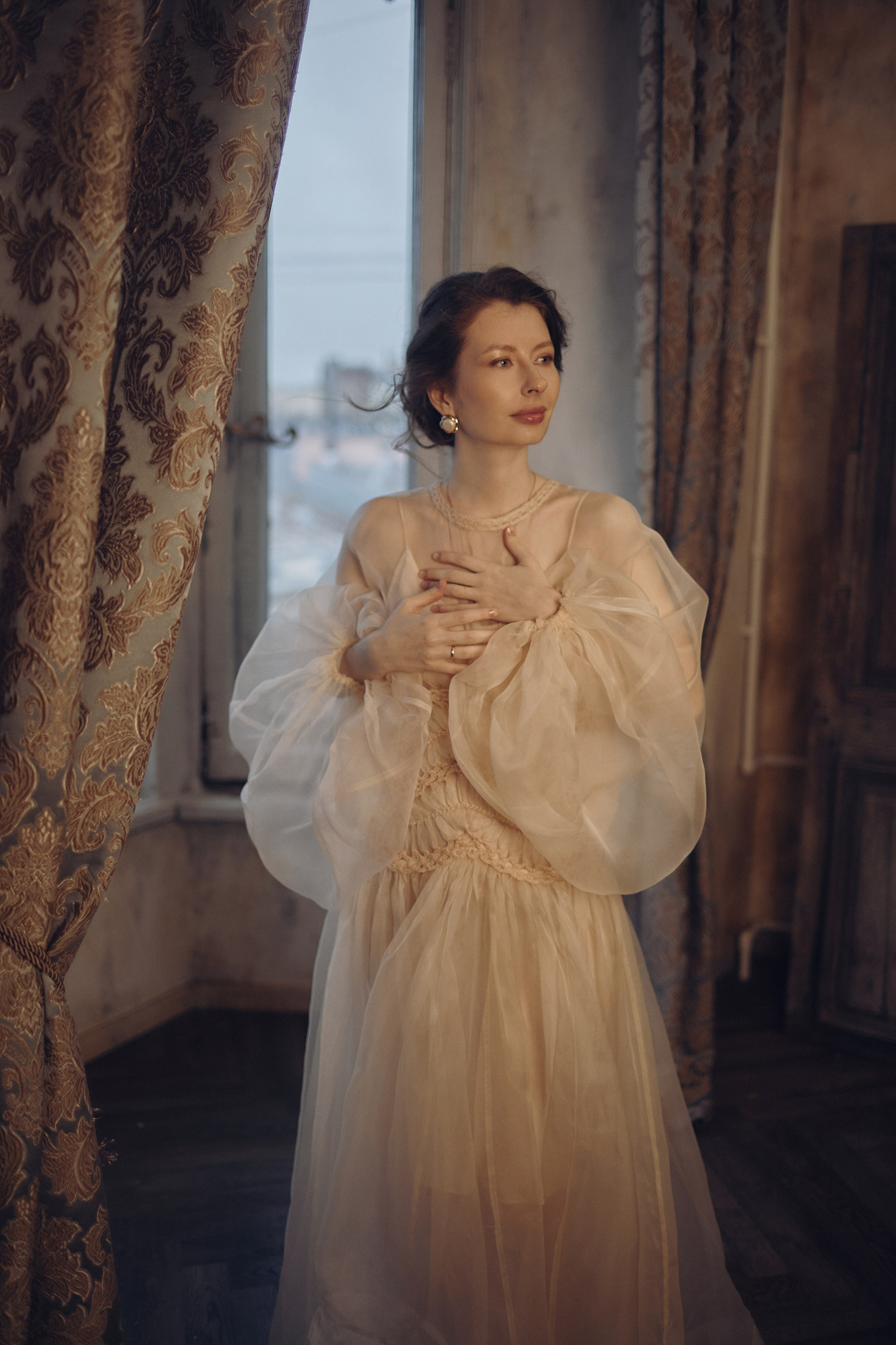 LIZA. Фотограф Анна Гребенник