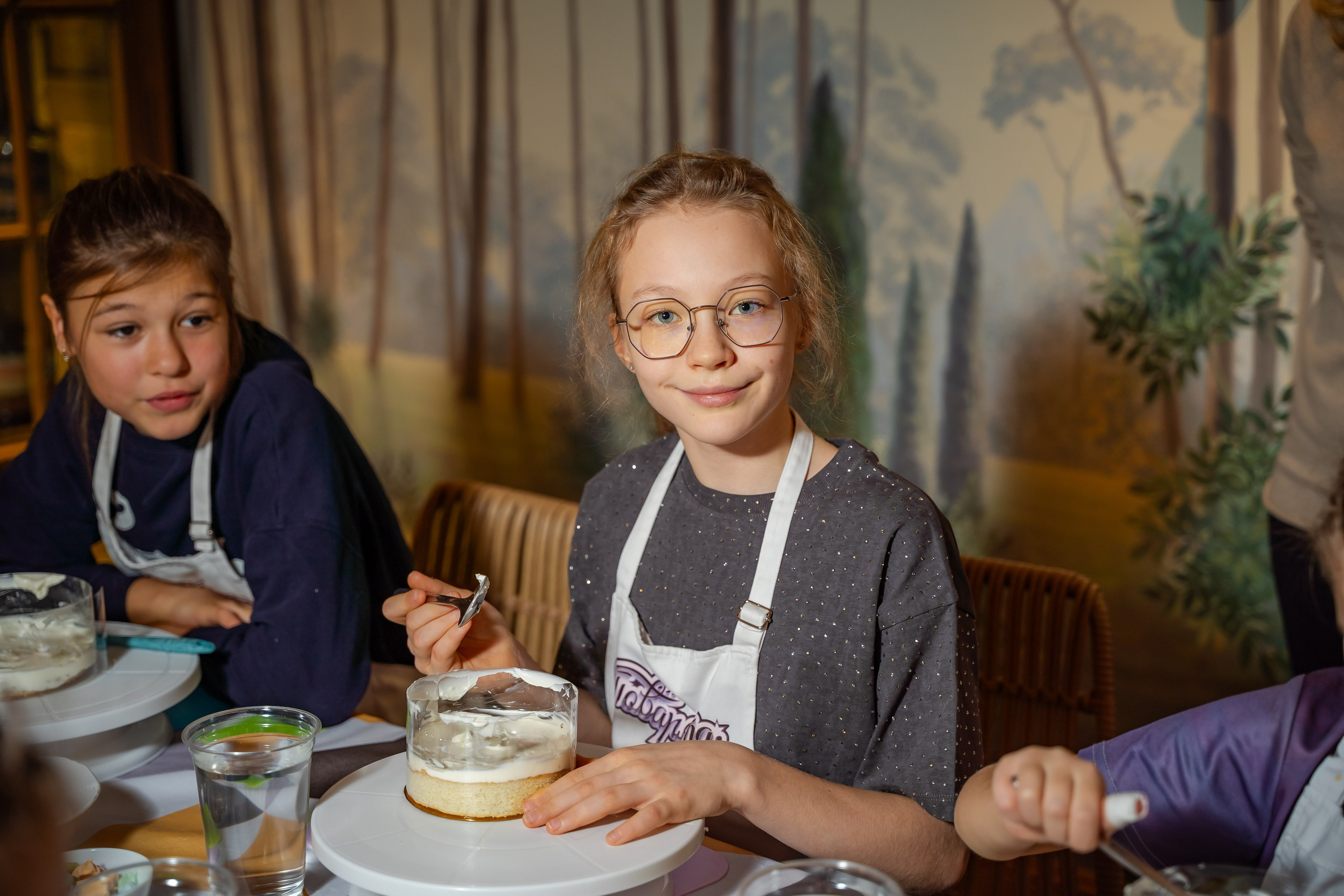 Детские мастер-классы