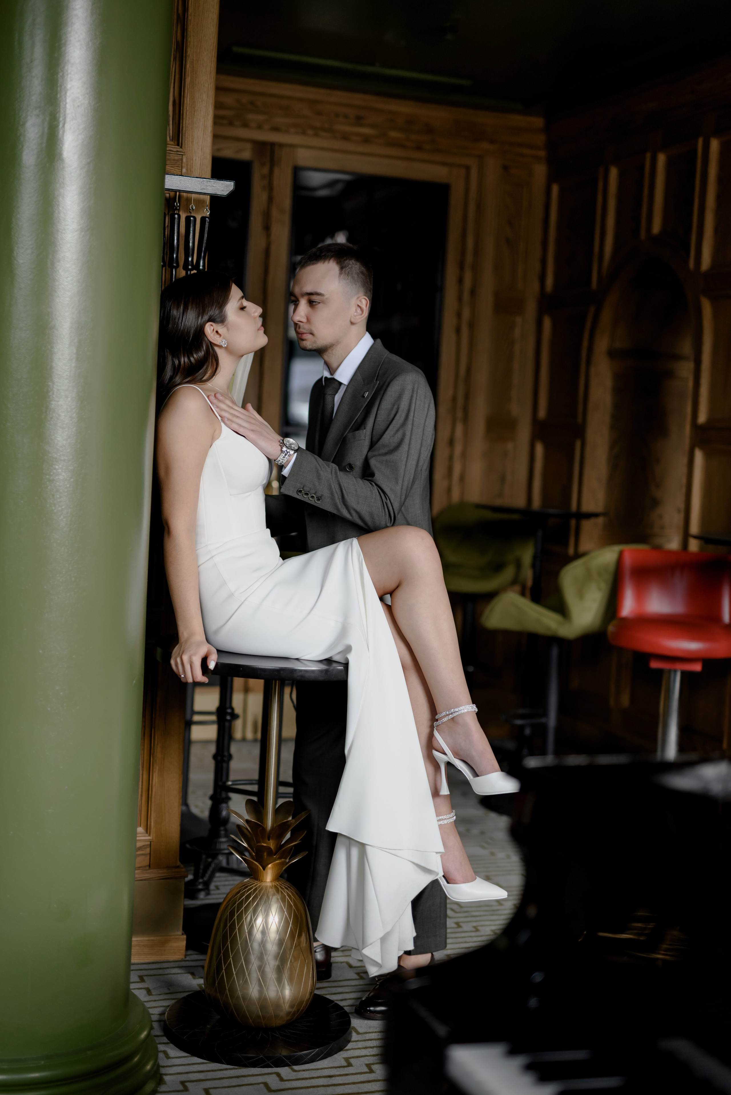 Danila|Marta. Свадебный фотограф в Минске и Санкт-Петербурге Вероника Аксенова