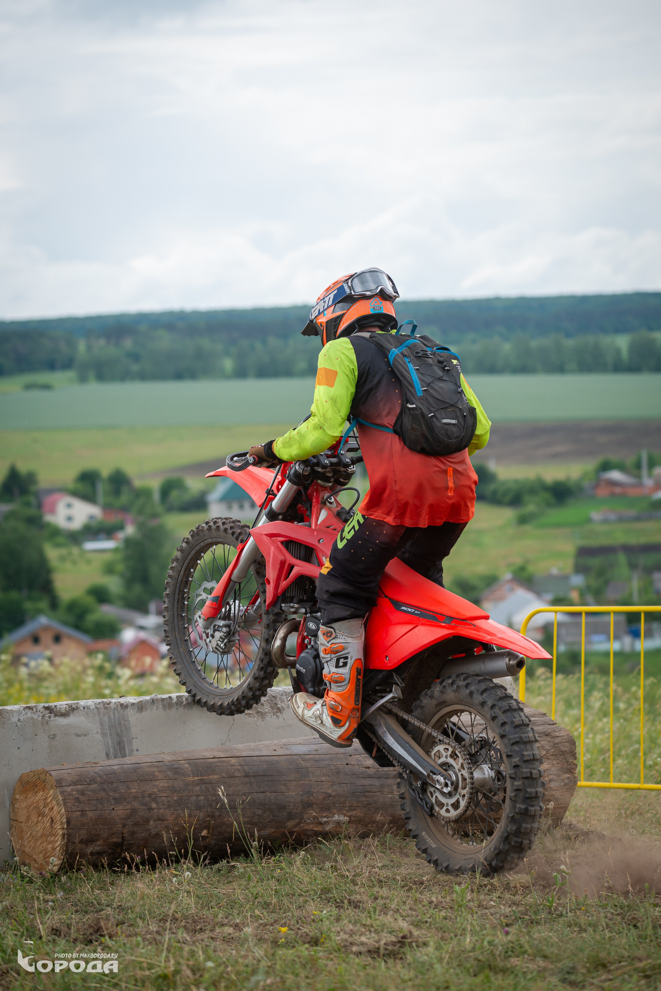 Эндуро КУЗЯМБАЙ 2025. Фотограф | Макс Борода