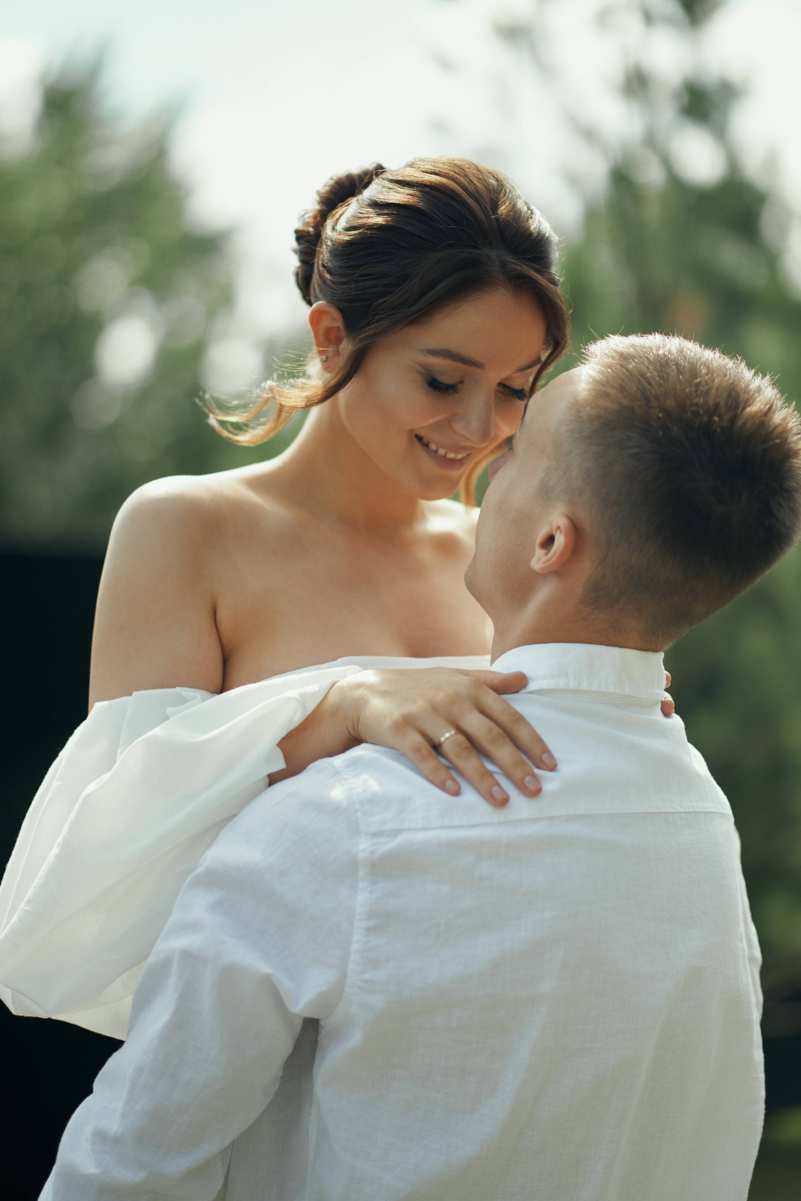 Илона и Роман. Свадебный фотограф Александр Браво