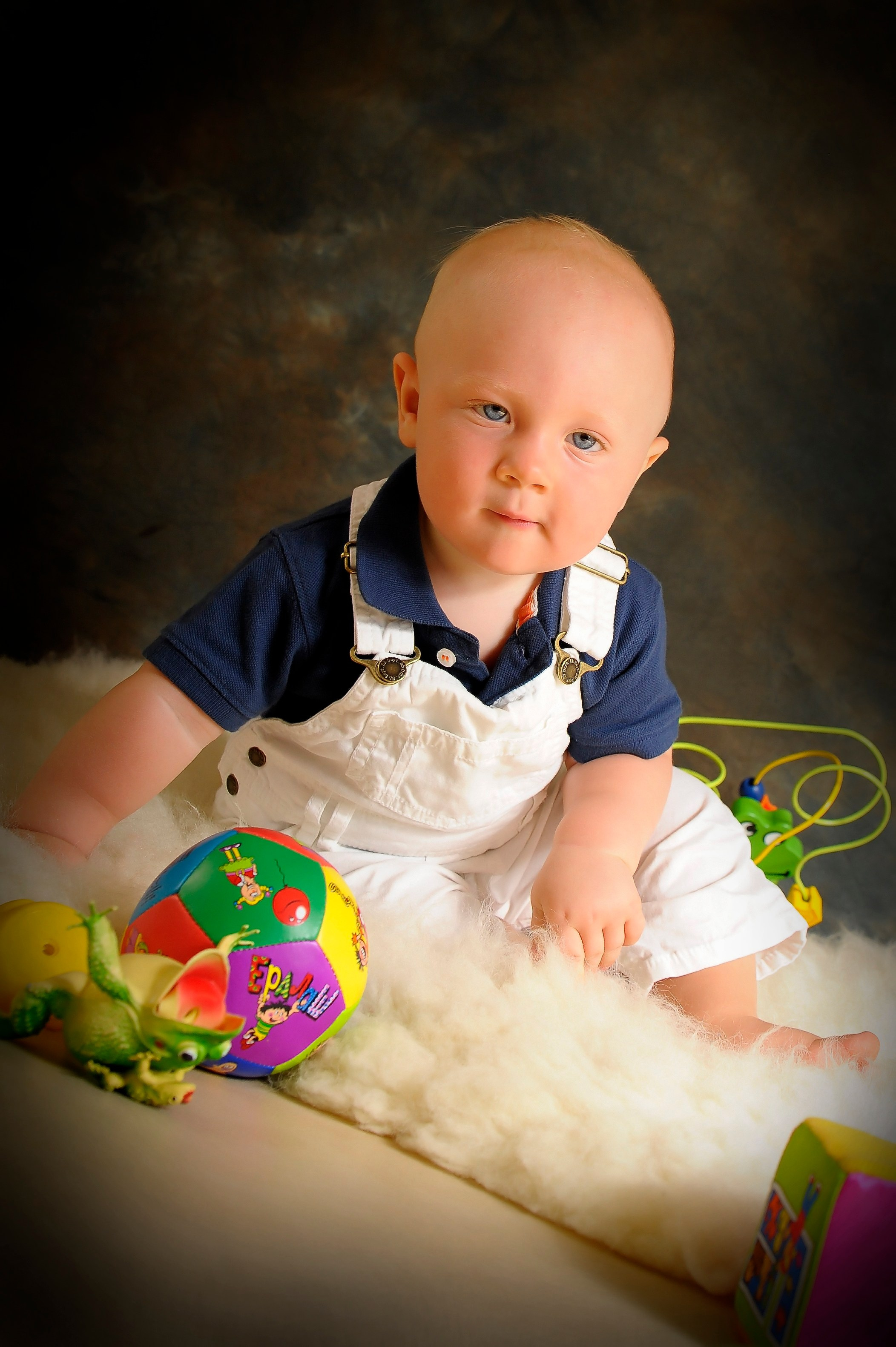 Детская фотосессия. Максим Матвийченко и Виктория Басова профессионалы своего дела