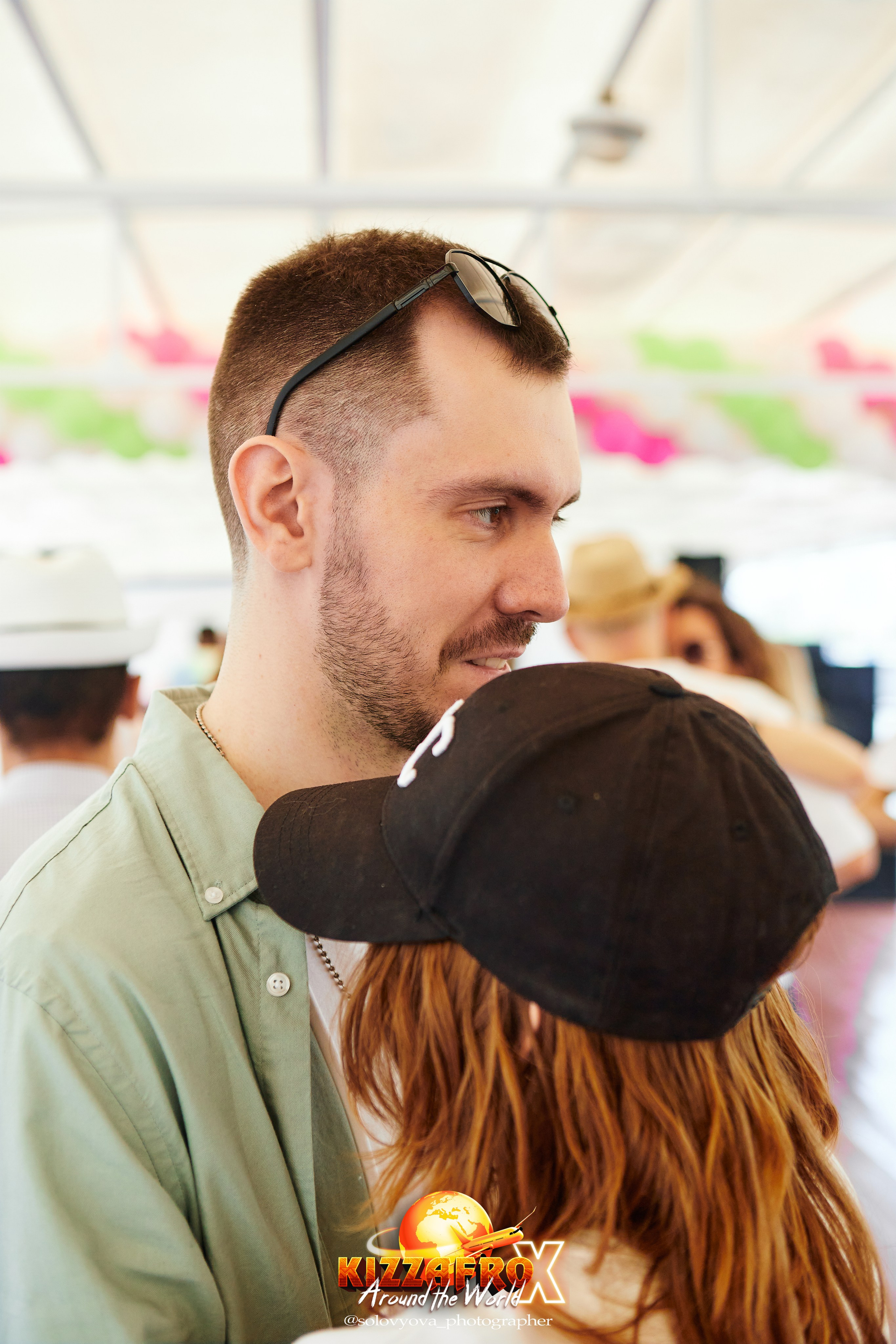 Boat party. Свадебный фотограф