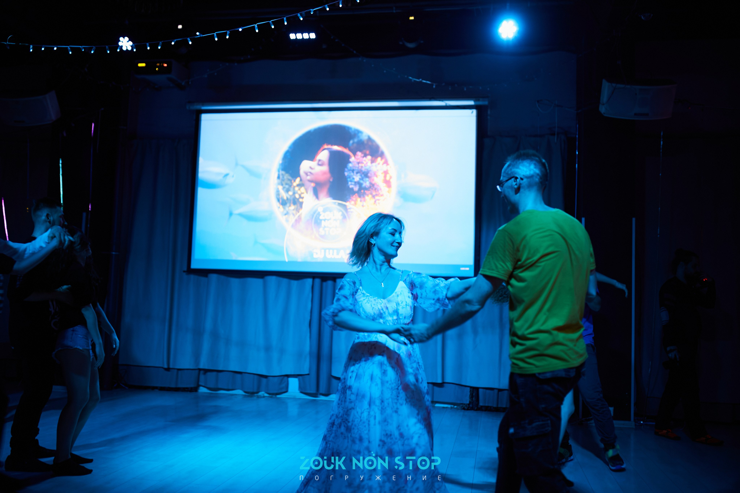 ZoukNonStop Moscow. Свадебный фотограф