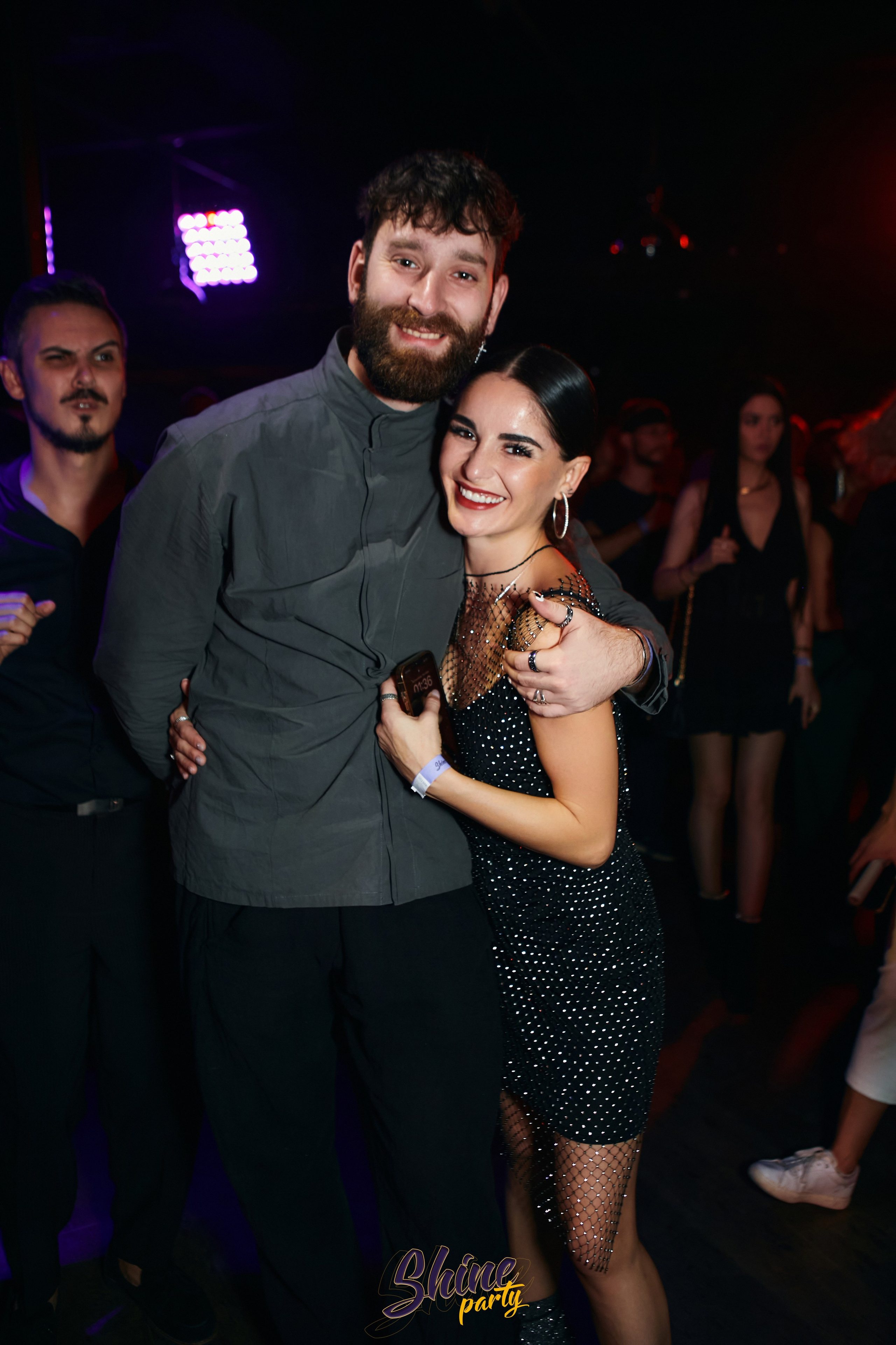 Shine party bachata. Свадебный фотограф