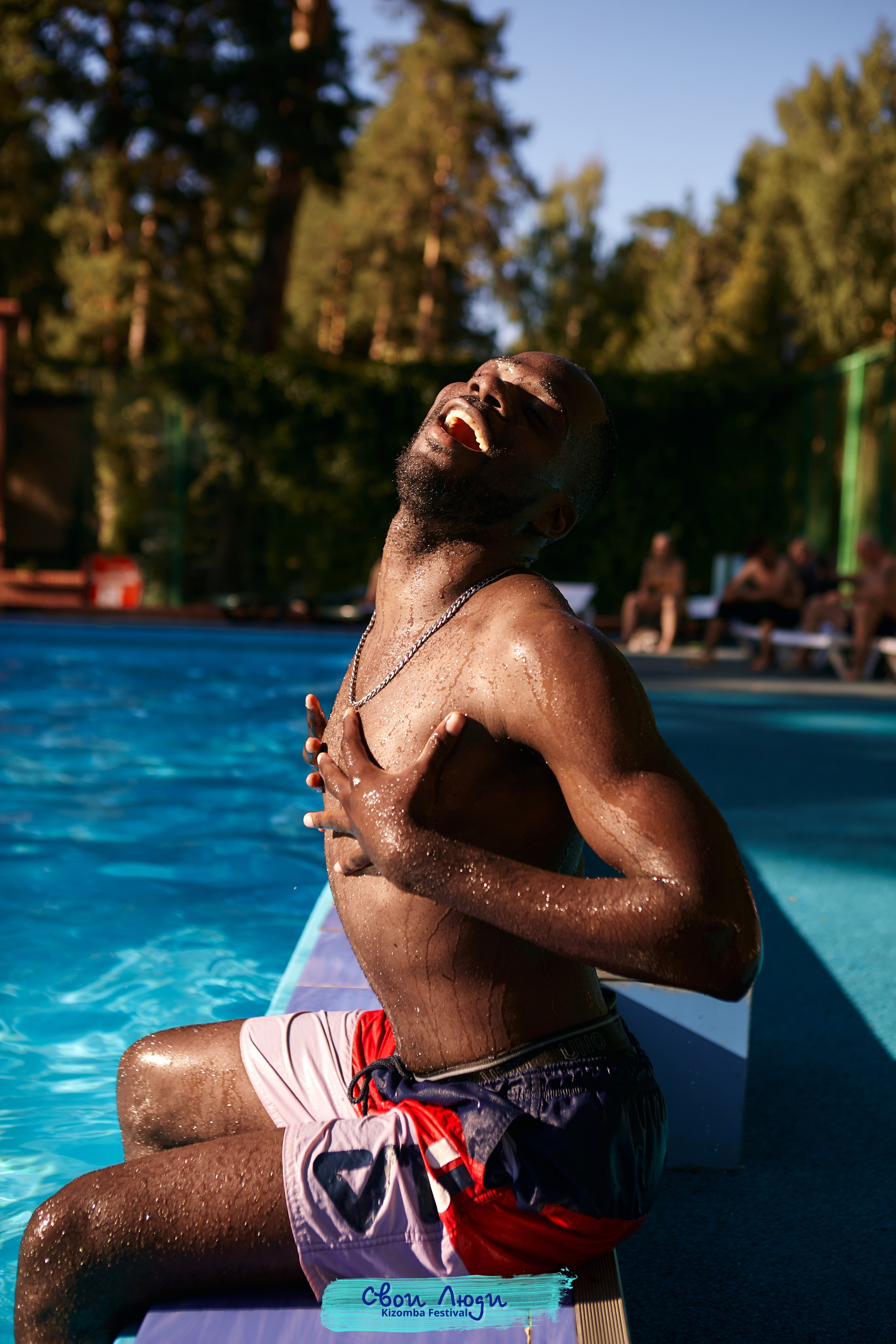 Foam party. Свадебный фотограф