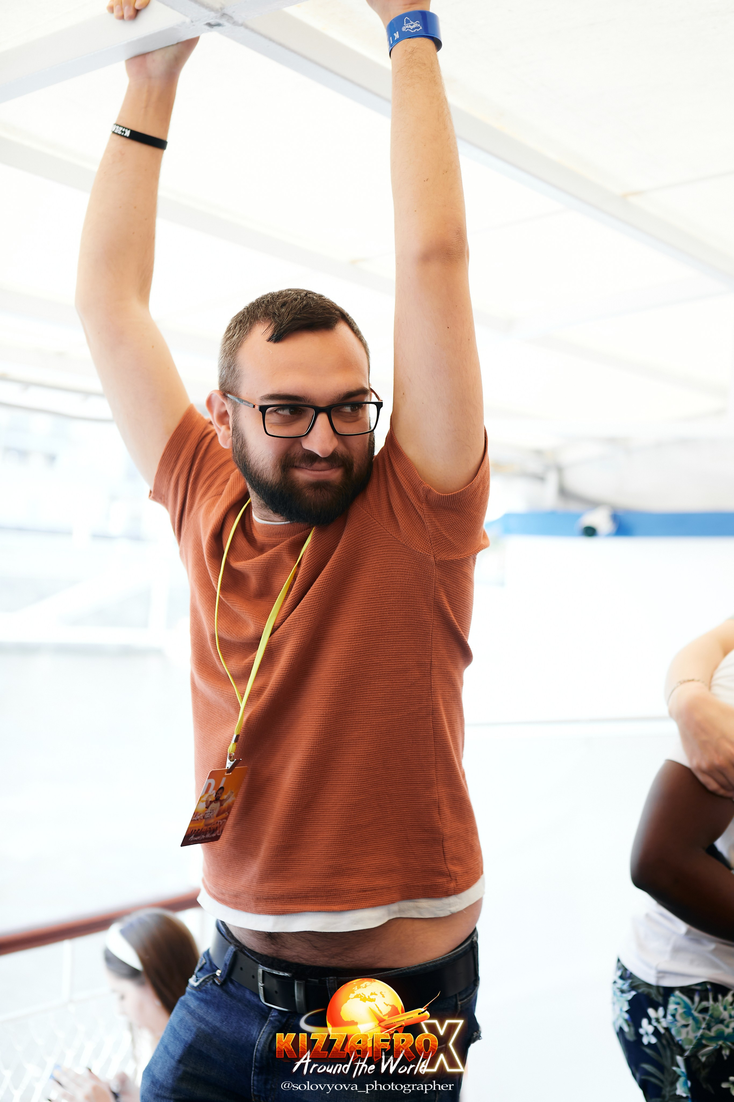 Boat party. Свадебный фотограф