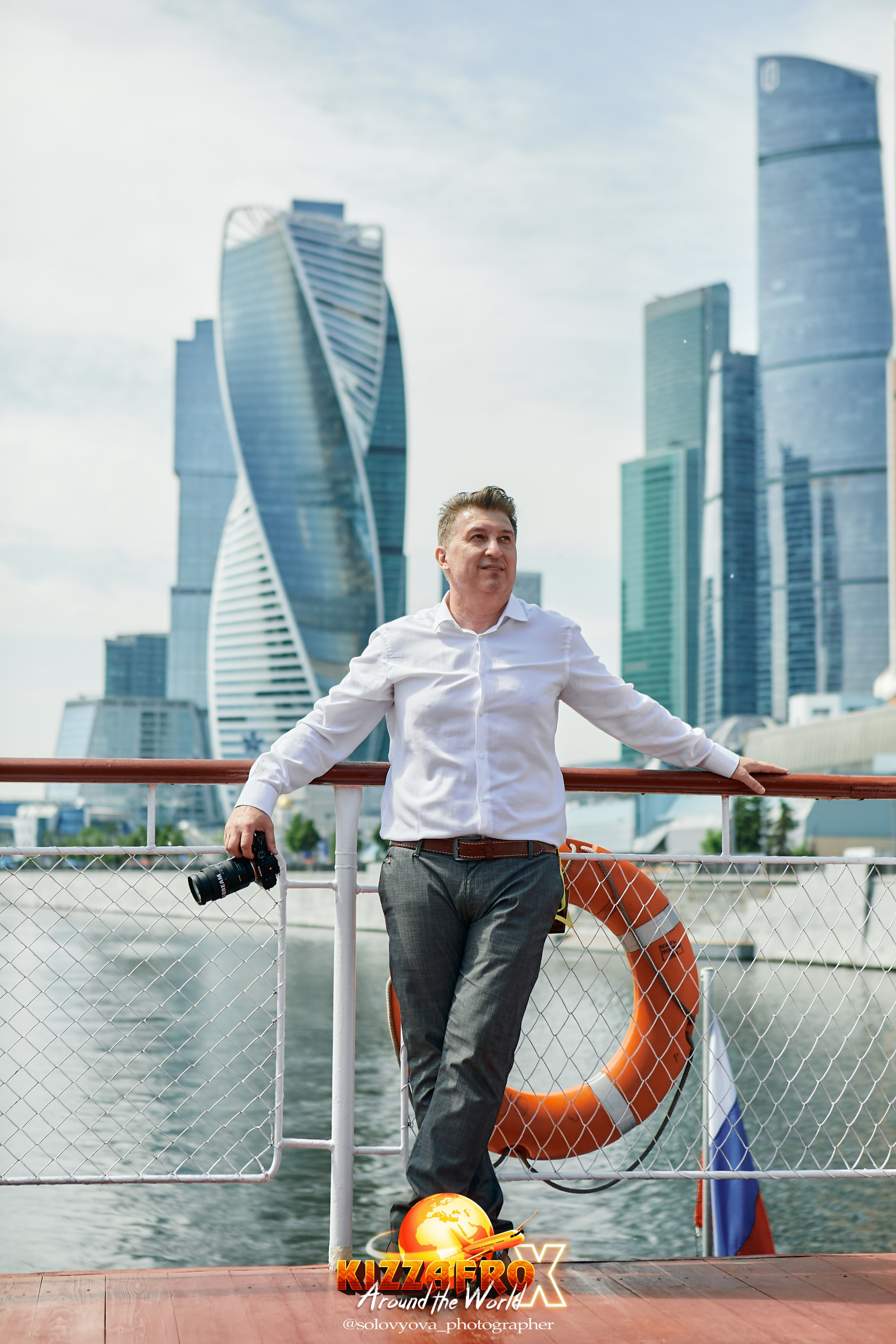 Boat party. Свадебный фотограф