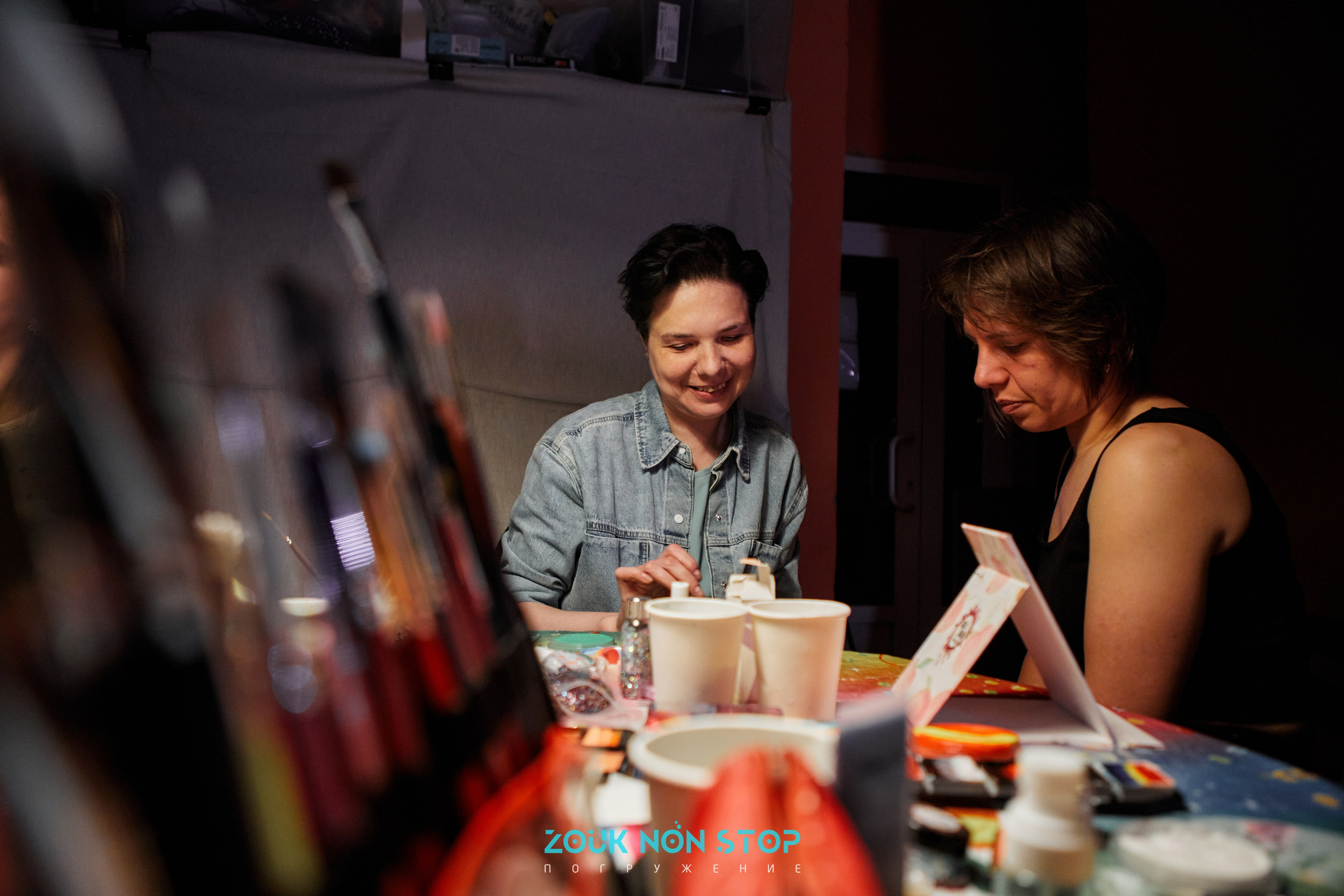 ZoukNonStop Moscow. Свадебный фотограф