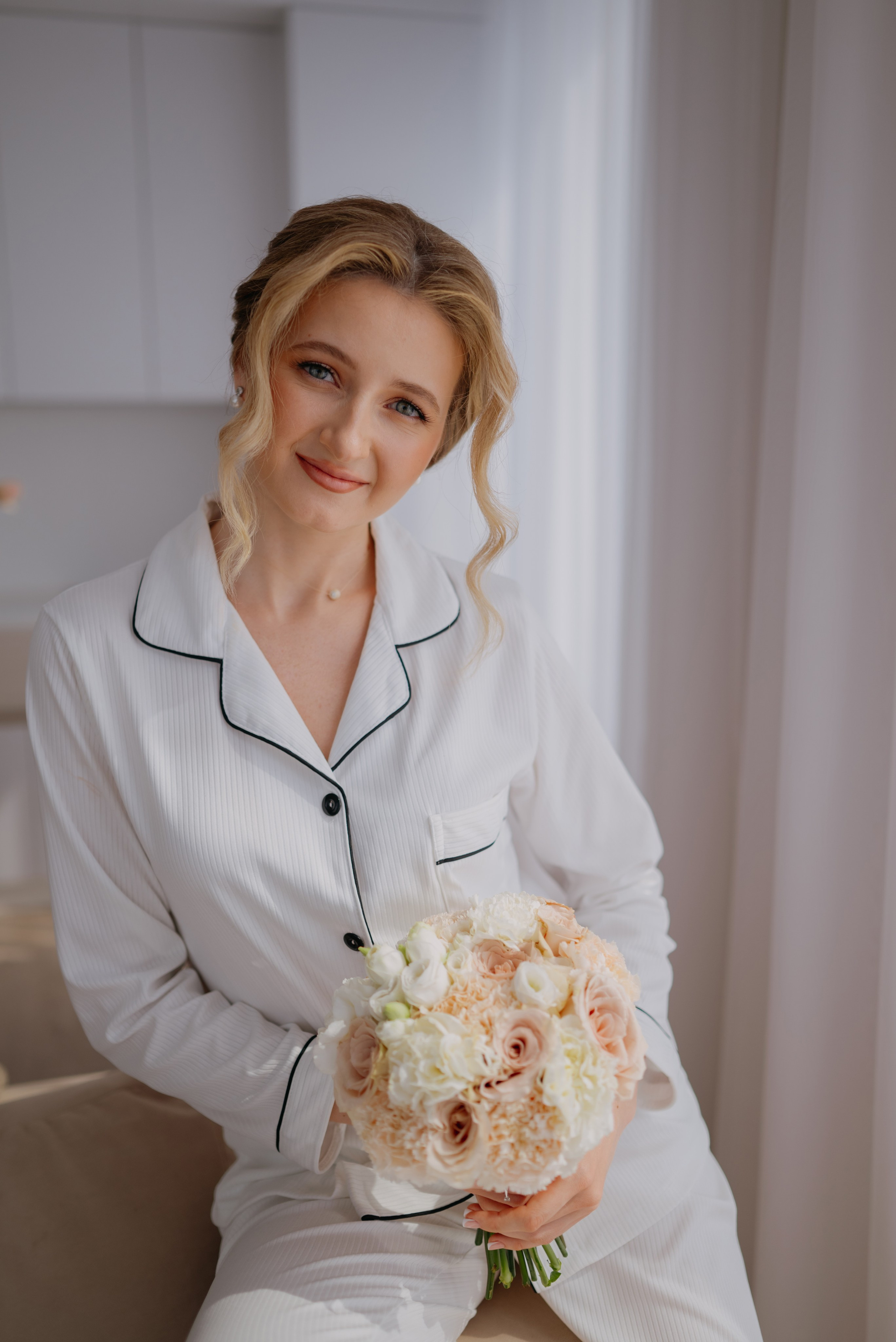 Антон и Валерия. Свадебный фотограф Уфа Дарья Насырова