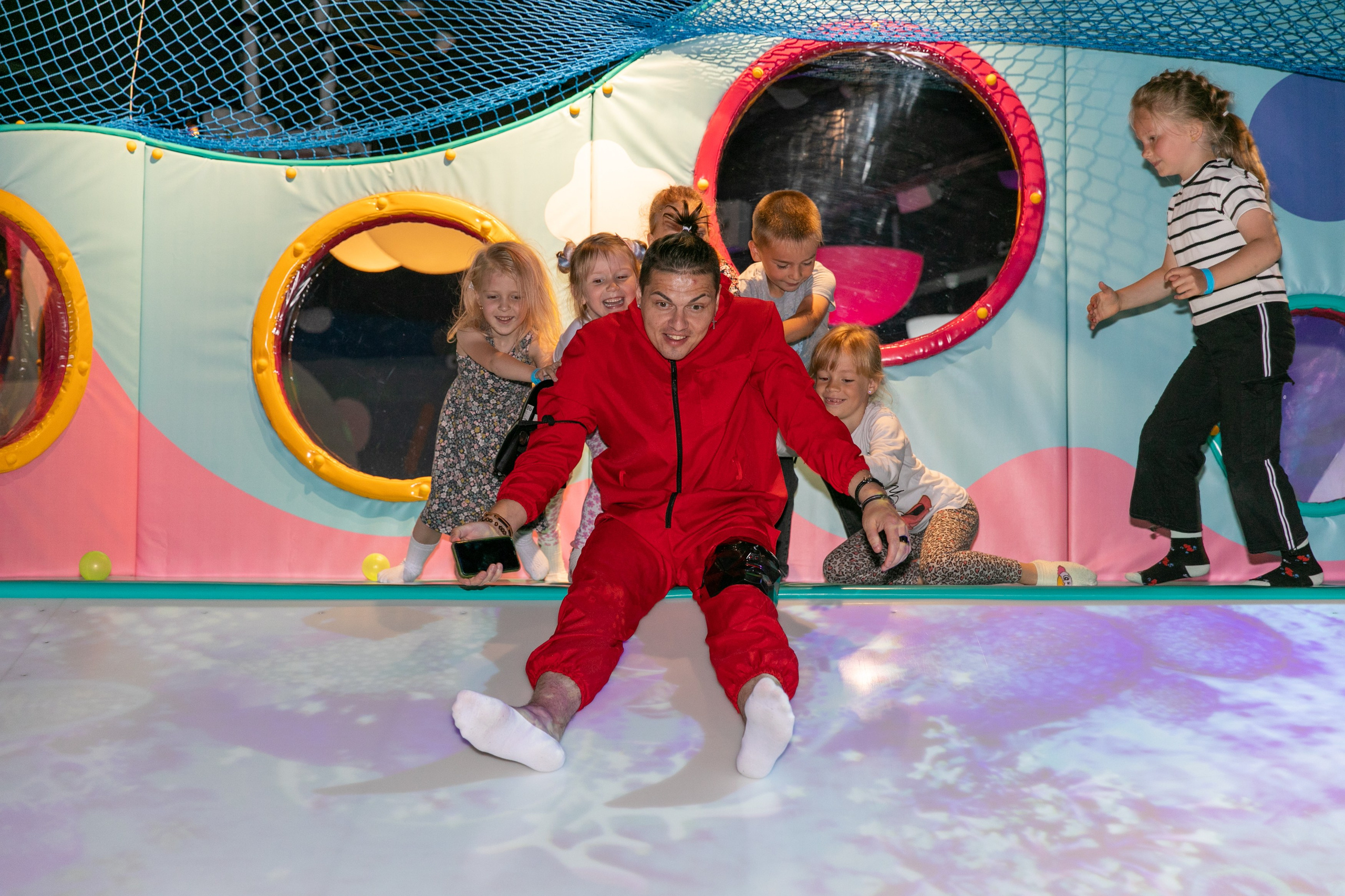 День рождение Киры. Школьный и детский фотограф в Южно-Сахалинске Анастасия Лескова