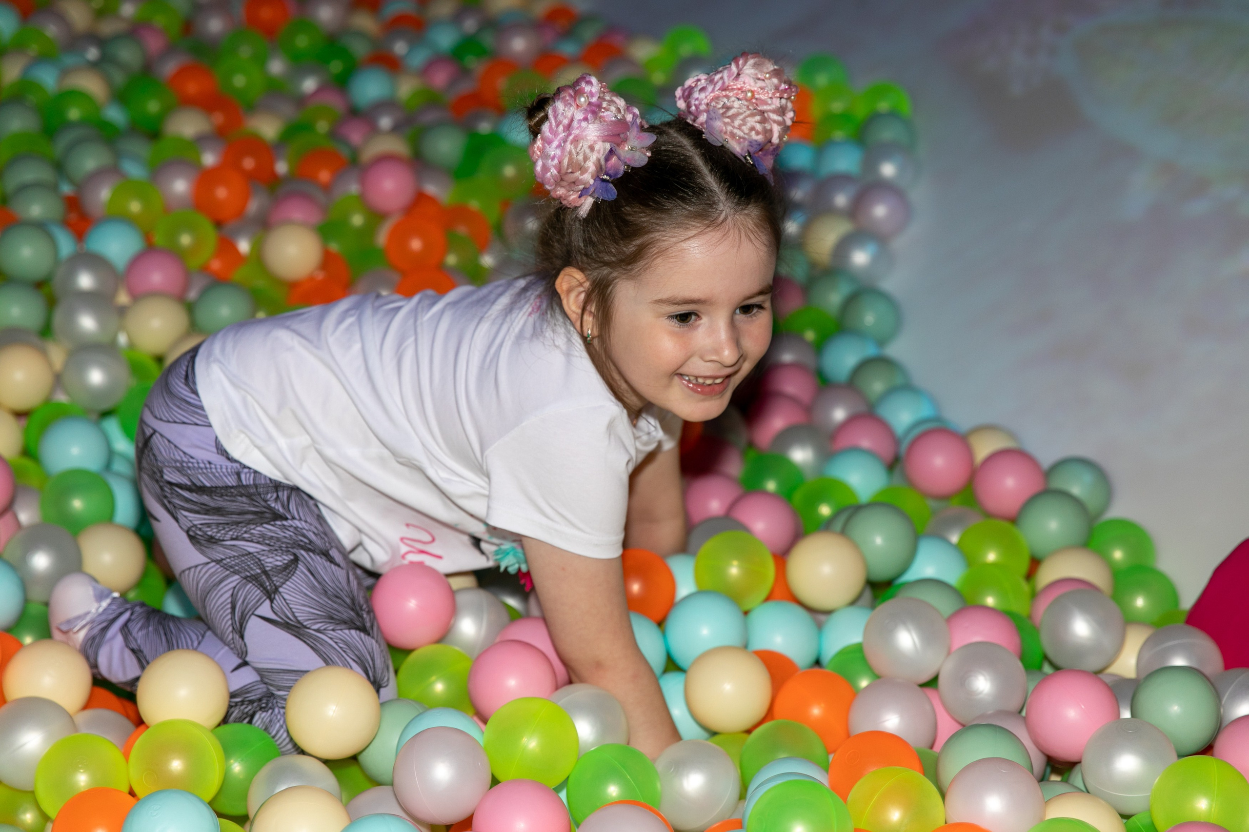 День рождение Киры. Школьный и детский фотограф в Южно-Сахалинске Анастасия Лескова