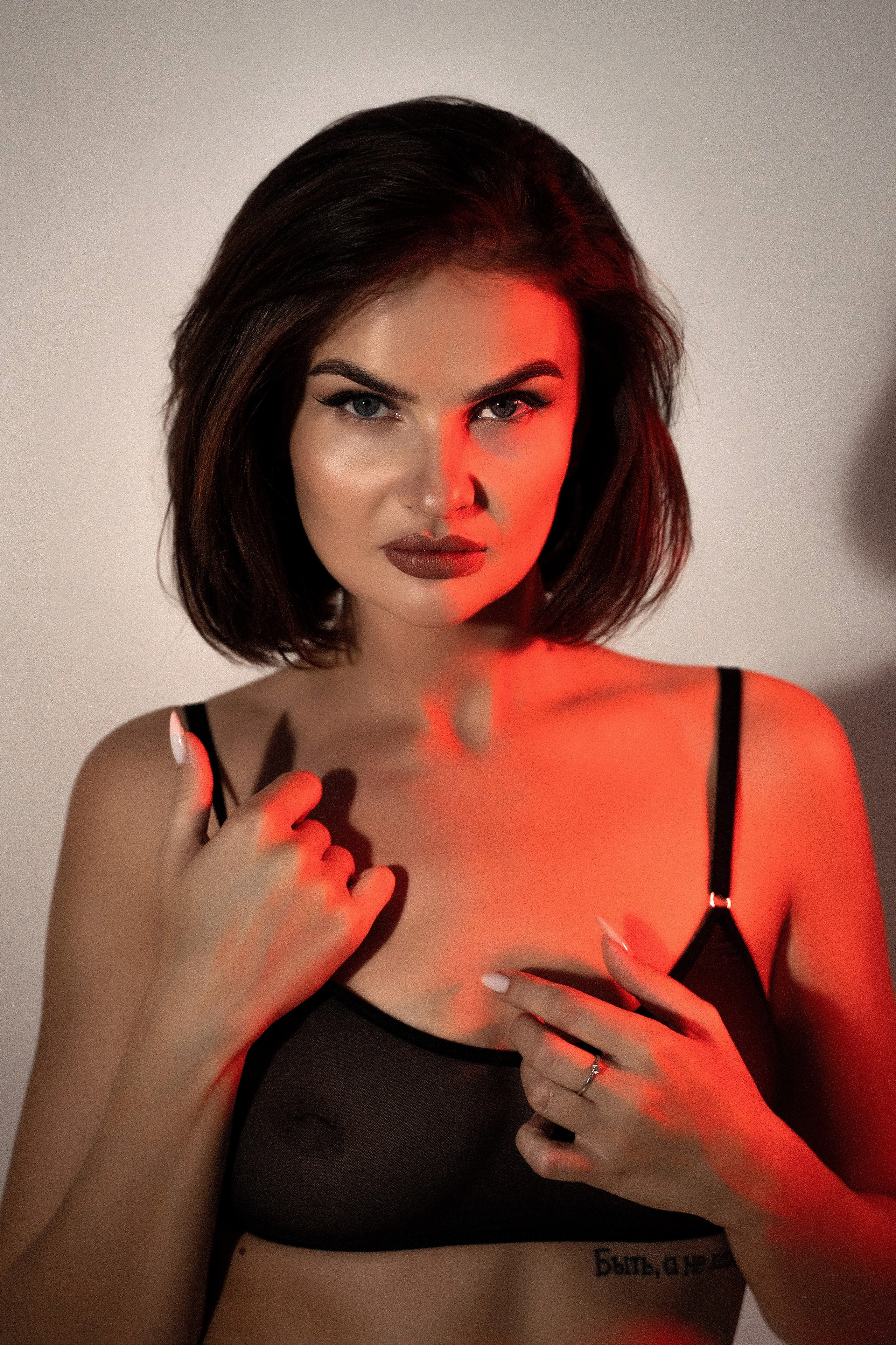 Женский портрет. Будуарный фотограф Катерина Серебрянская