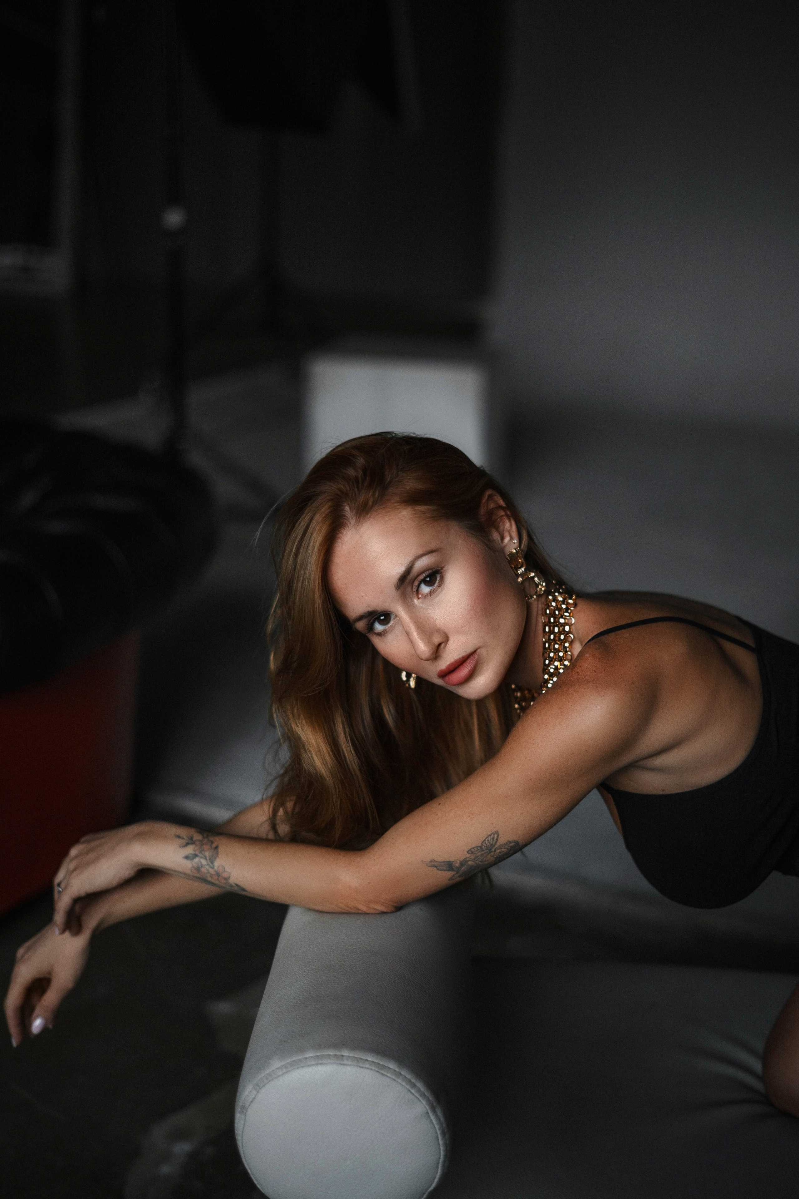 Главная. Модель Москва каталожная и творческая съемка Anna Antlers