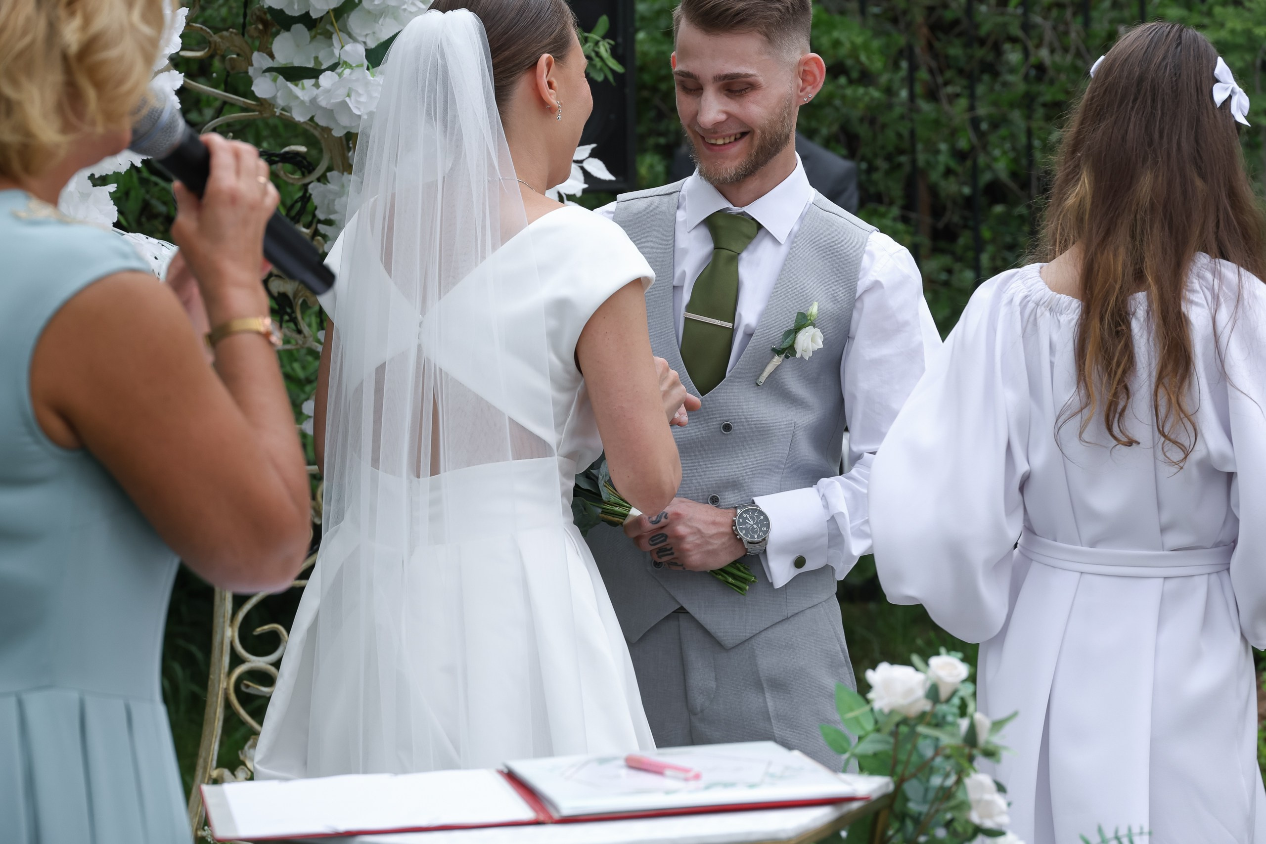 Как я была вторым фотографом