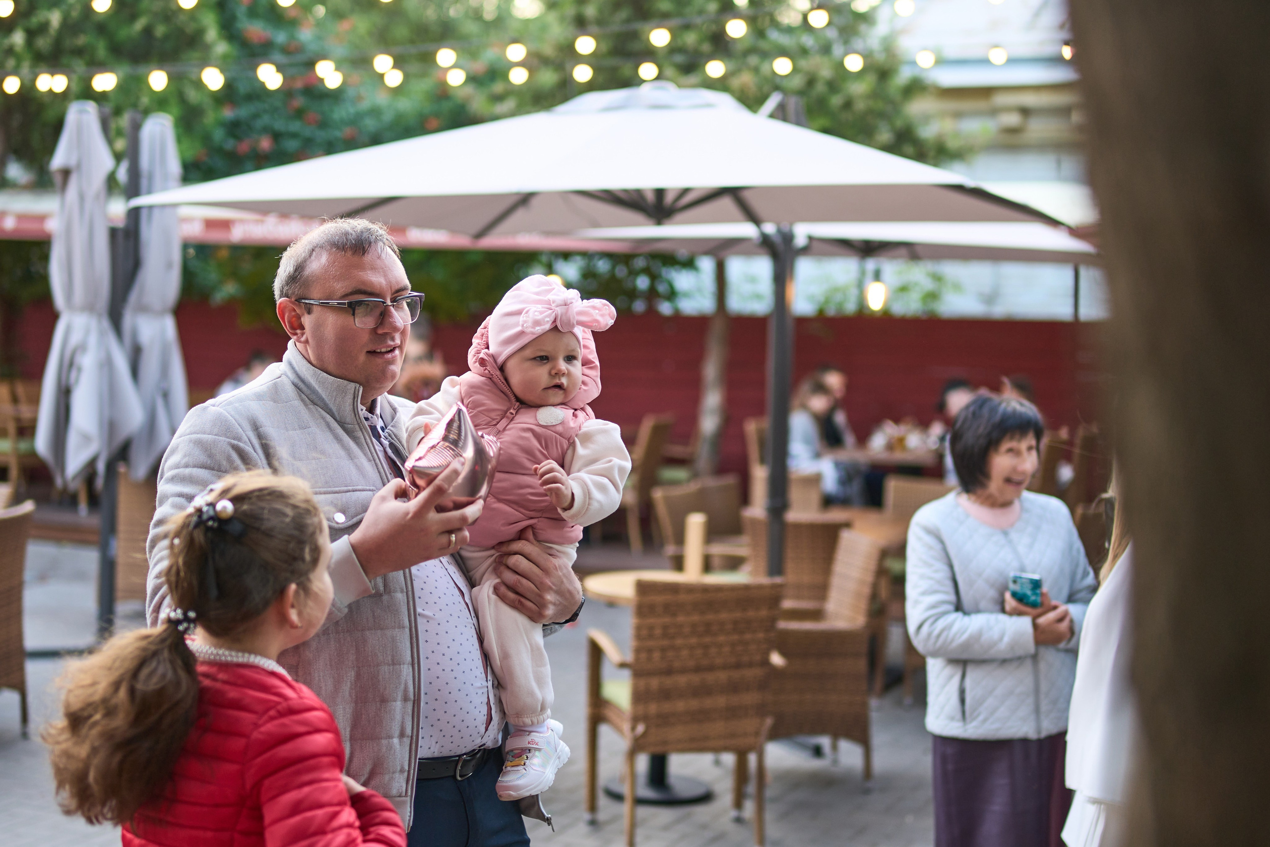 ДР Ксю. Фотограф Олег Сотник