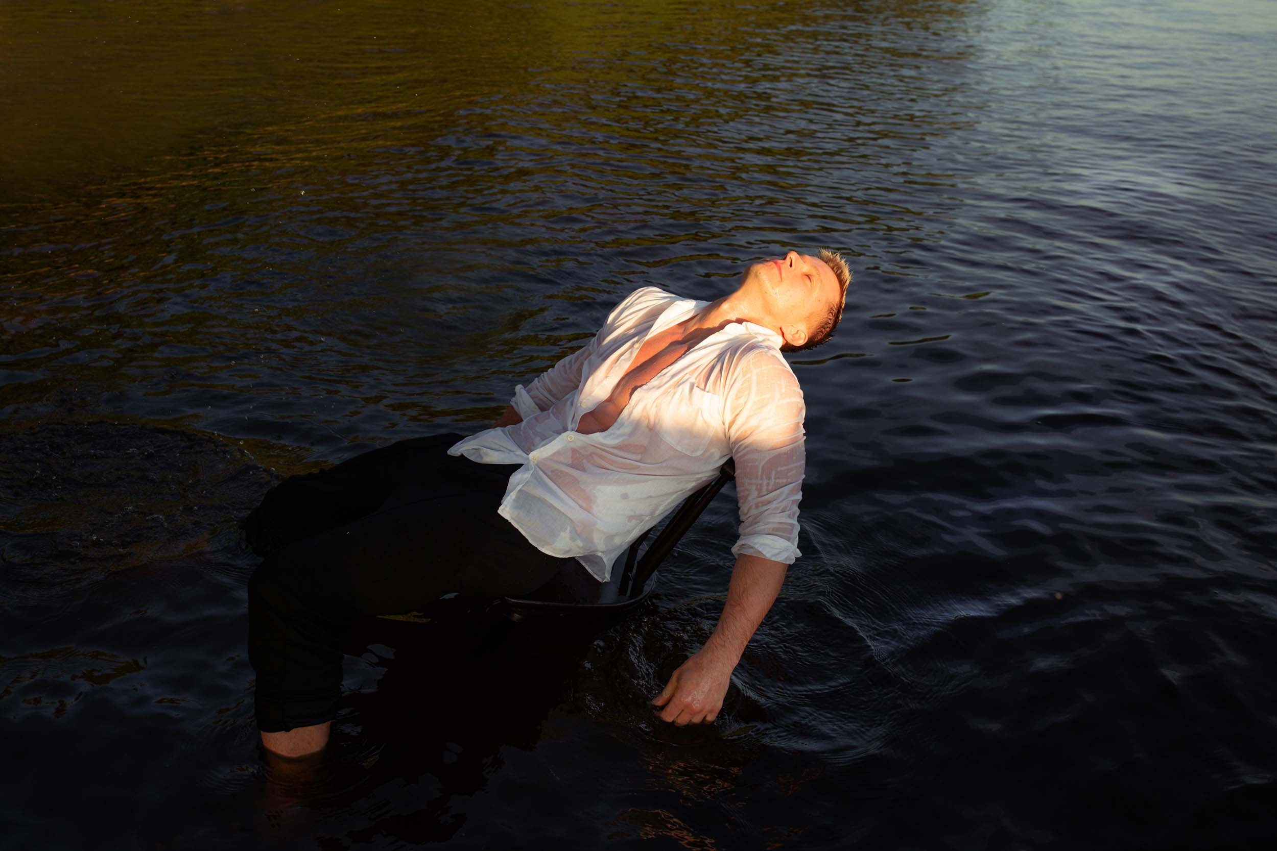 МУЖСКОЙ ПОРТРЕТ. Фотография. Визуально-чувственный мир души