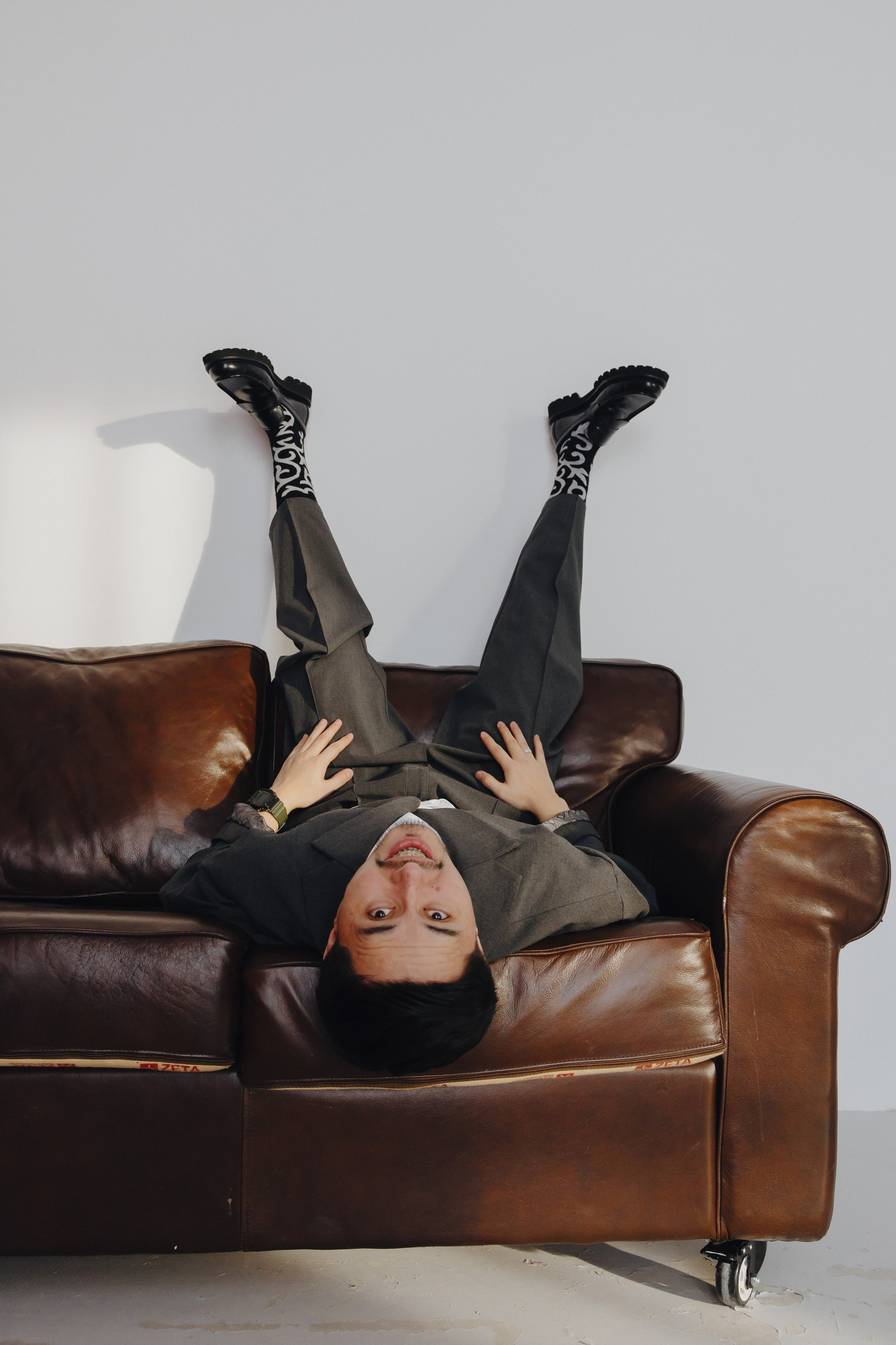 Ведущий событий Anuar Abdraimov