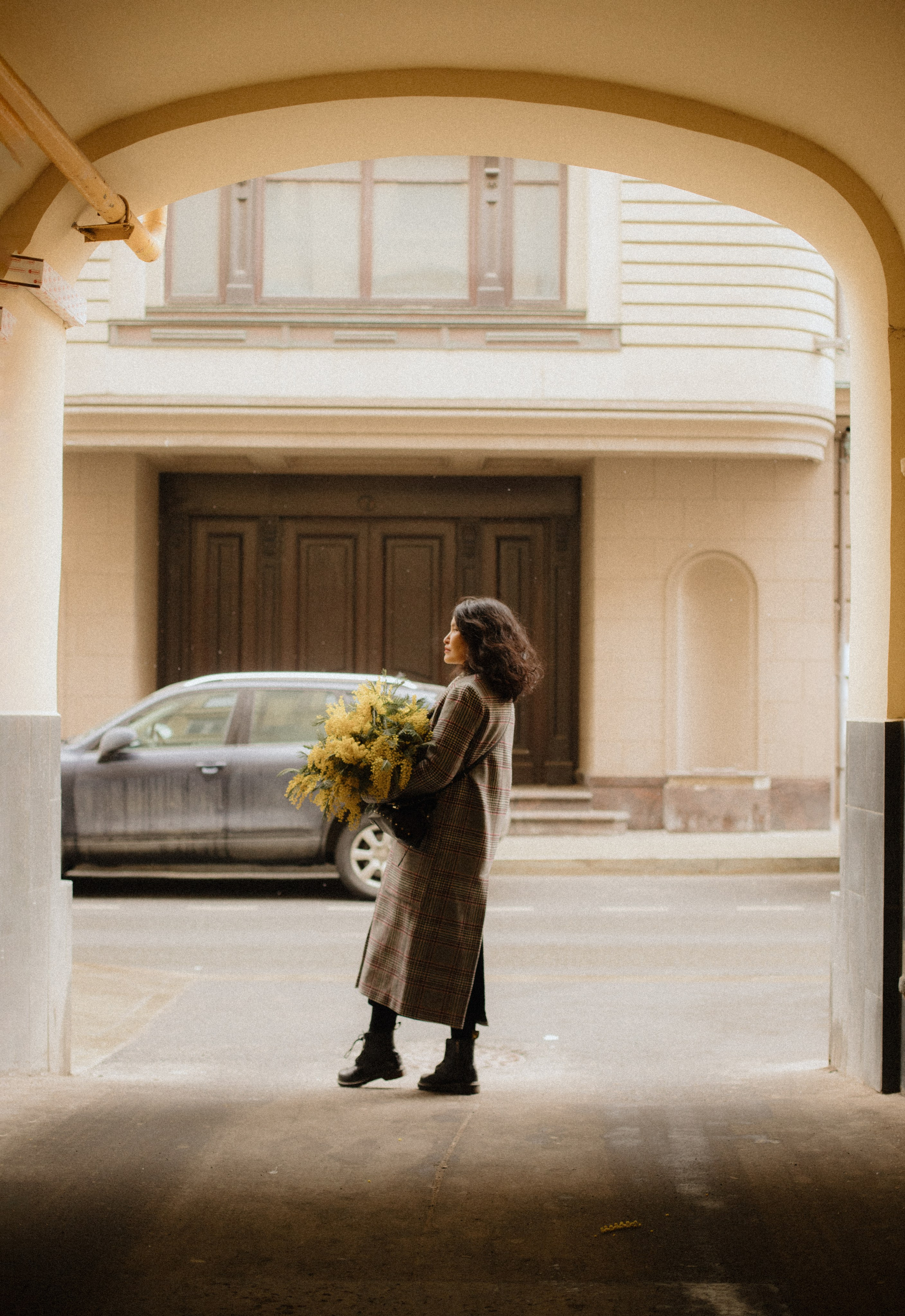 Кристина. Семейный и детский фотограф Юлия Шох