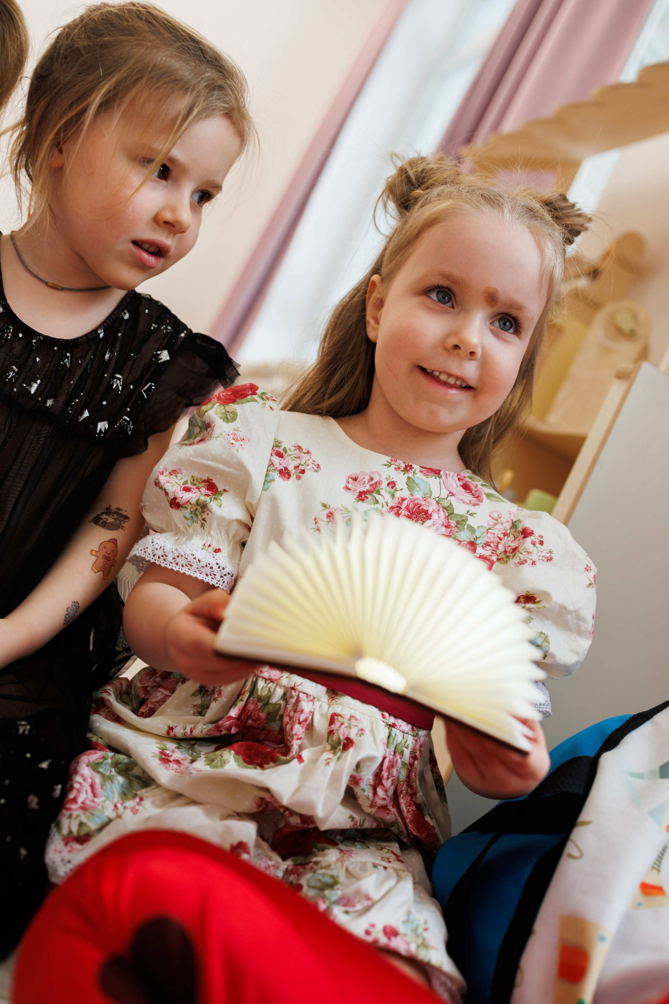 Елизавета 5 лет. Семейный и детский фотограф в Королёве Шарутина Лидия