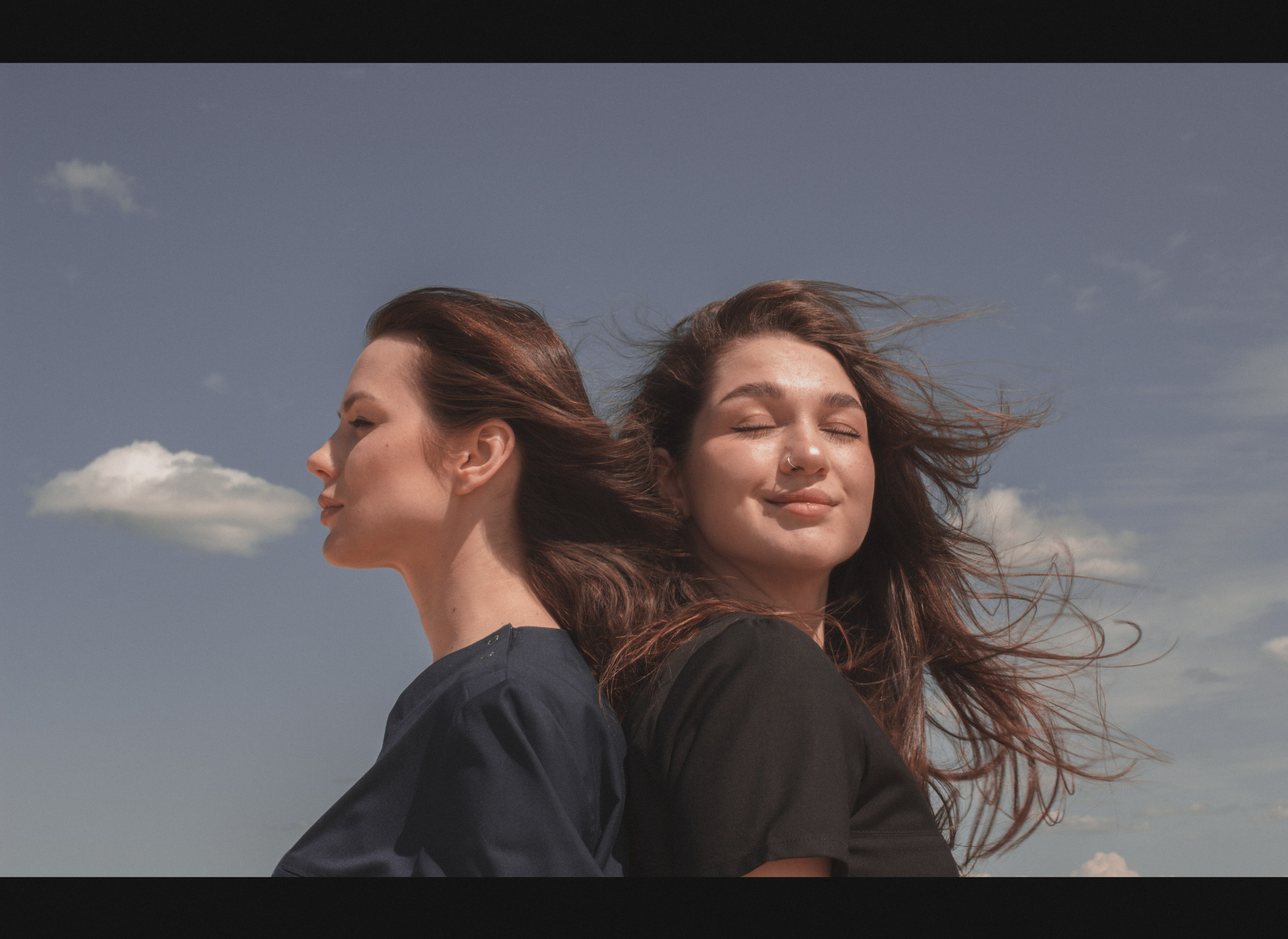 Tezis — медицинская униформа (2022). Фотограф Мария Байц в Санкт-Петербурге и по всей России