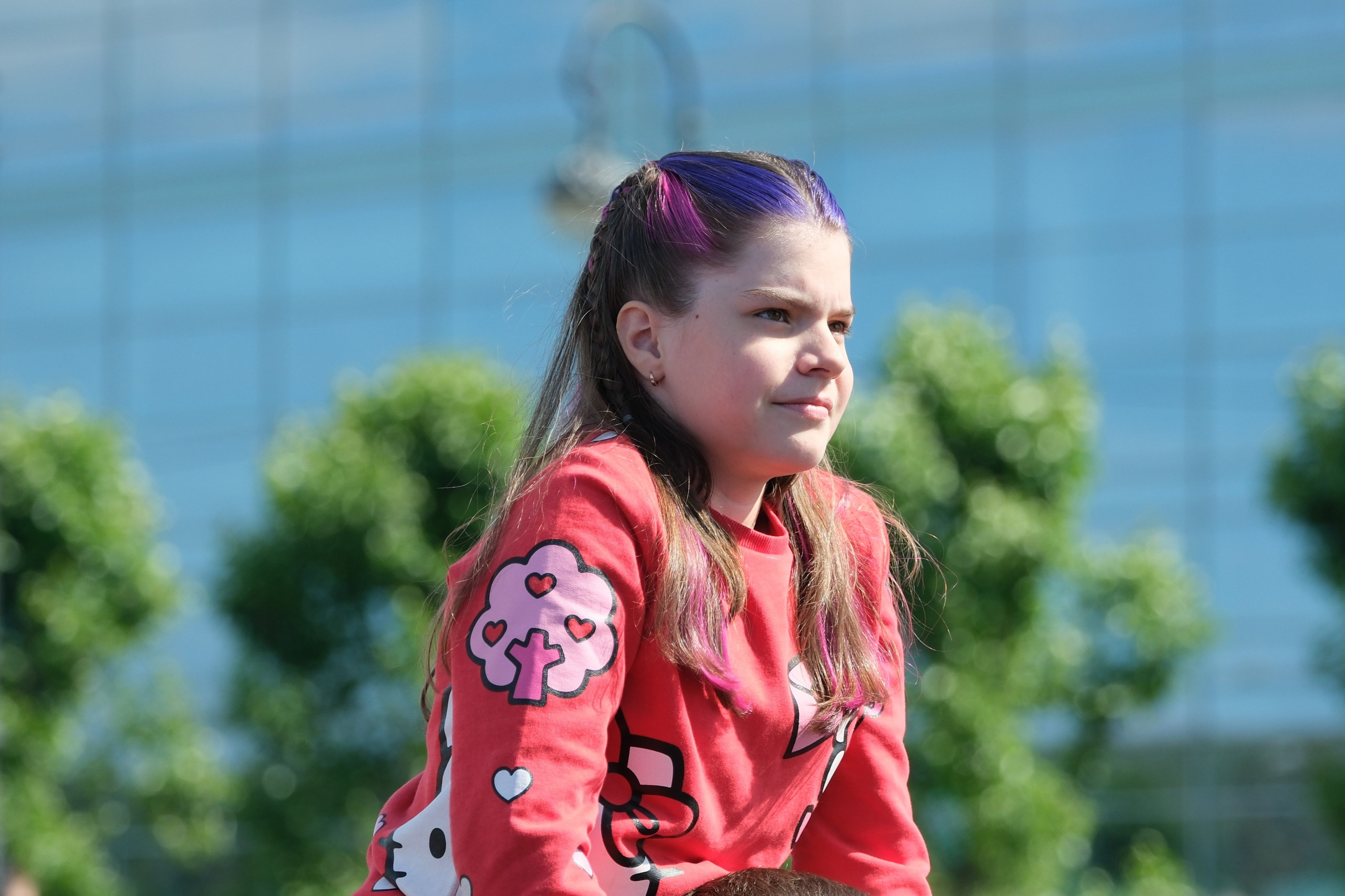 День России 2024. RedGeek — blogger and expert in education and IT Kirill Sitnov