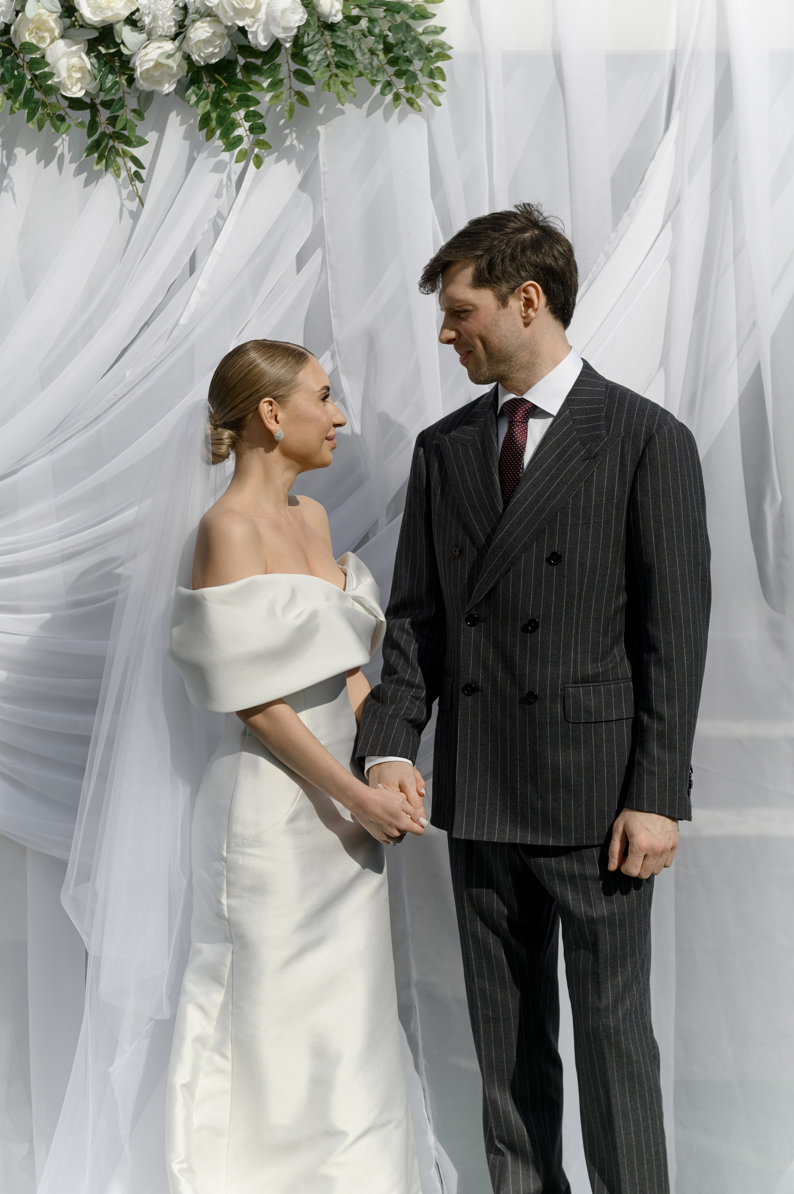 Сергей и Ирина. Свадебный и семейный фотограф Ангелина Нусина