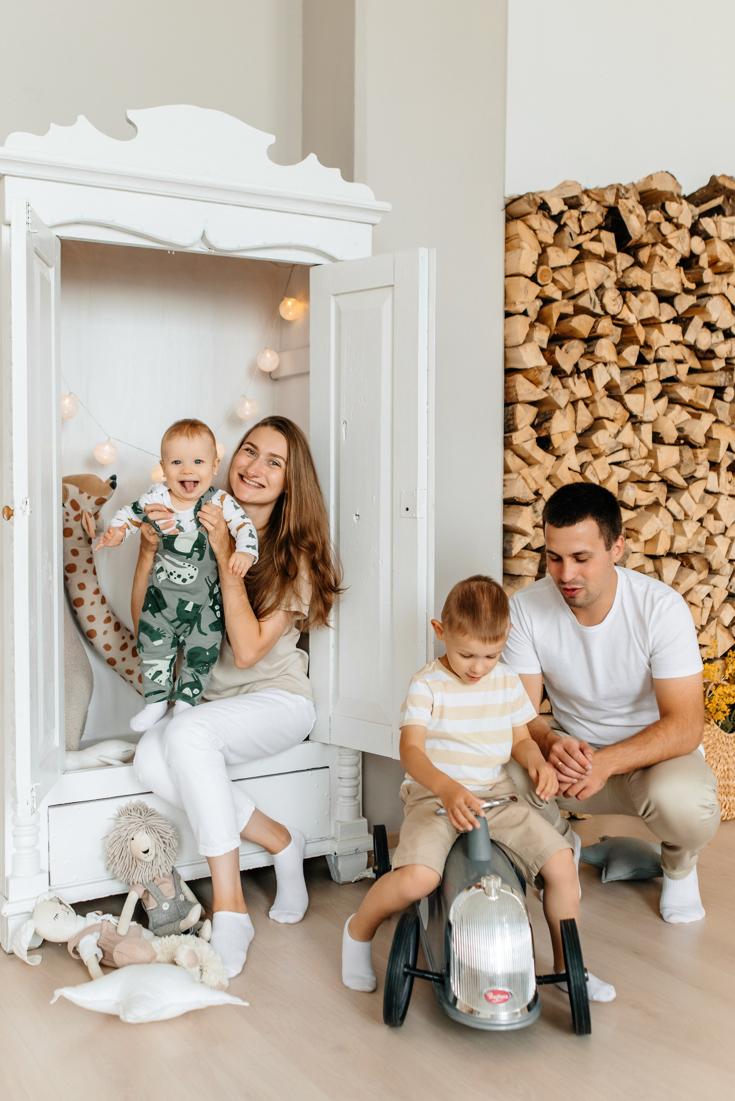 Алеся, Антон, Егор и Богдан. Свадебный и портретный фотограф в Минске Татьяна Лобода