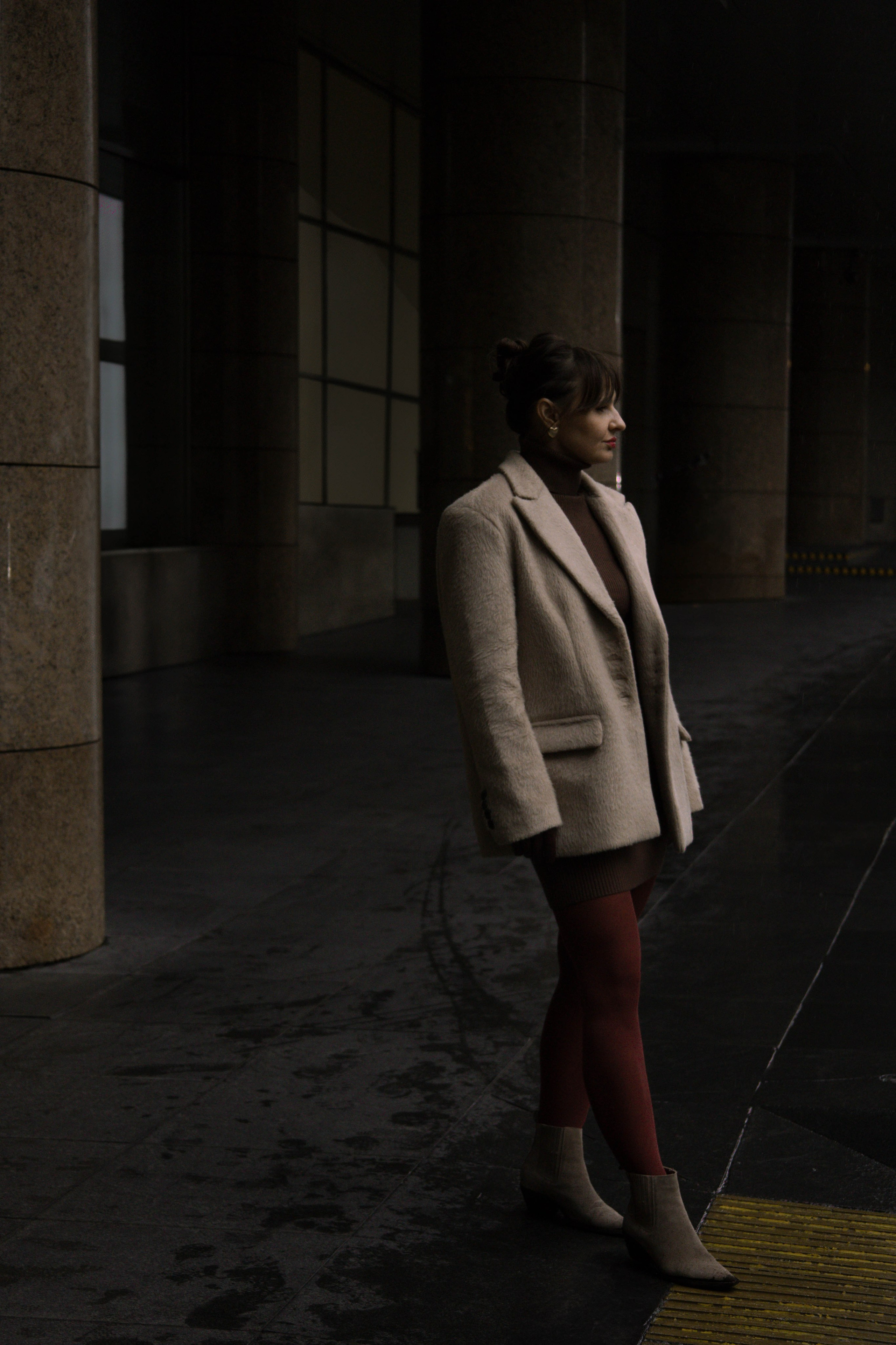 Она. Семейный фотограф Химки — Москва