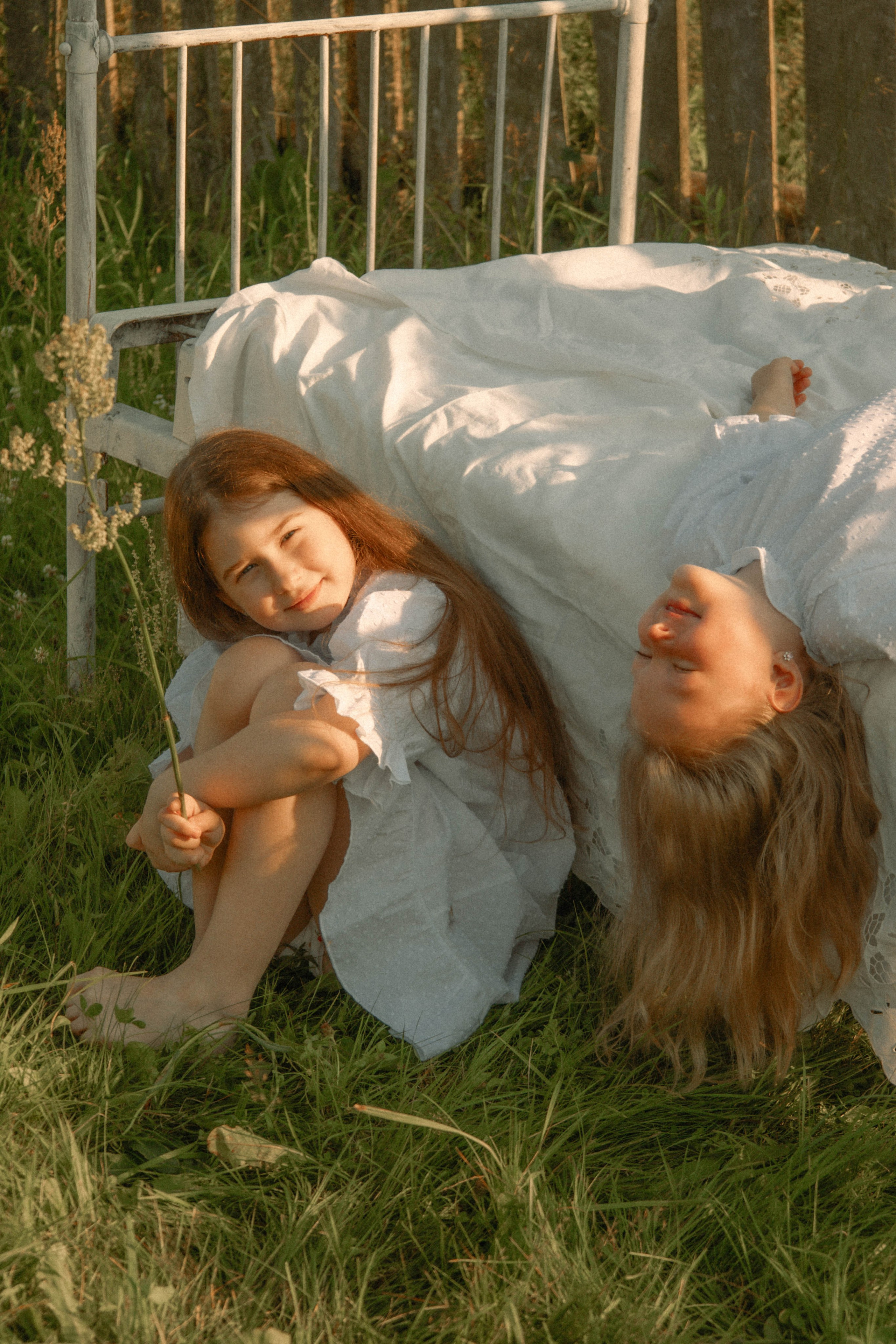 Под крылышком детства. Семейный фотограф Химки — Москва