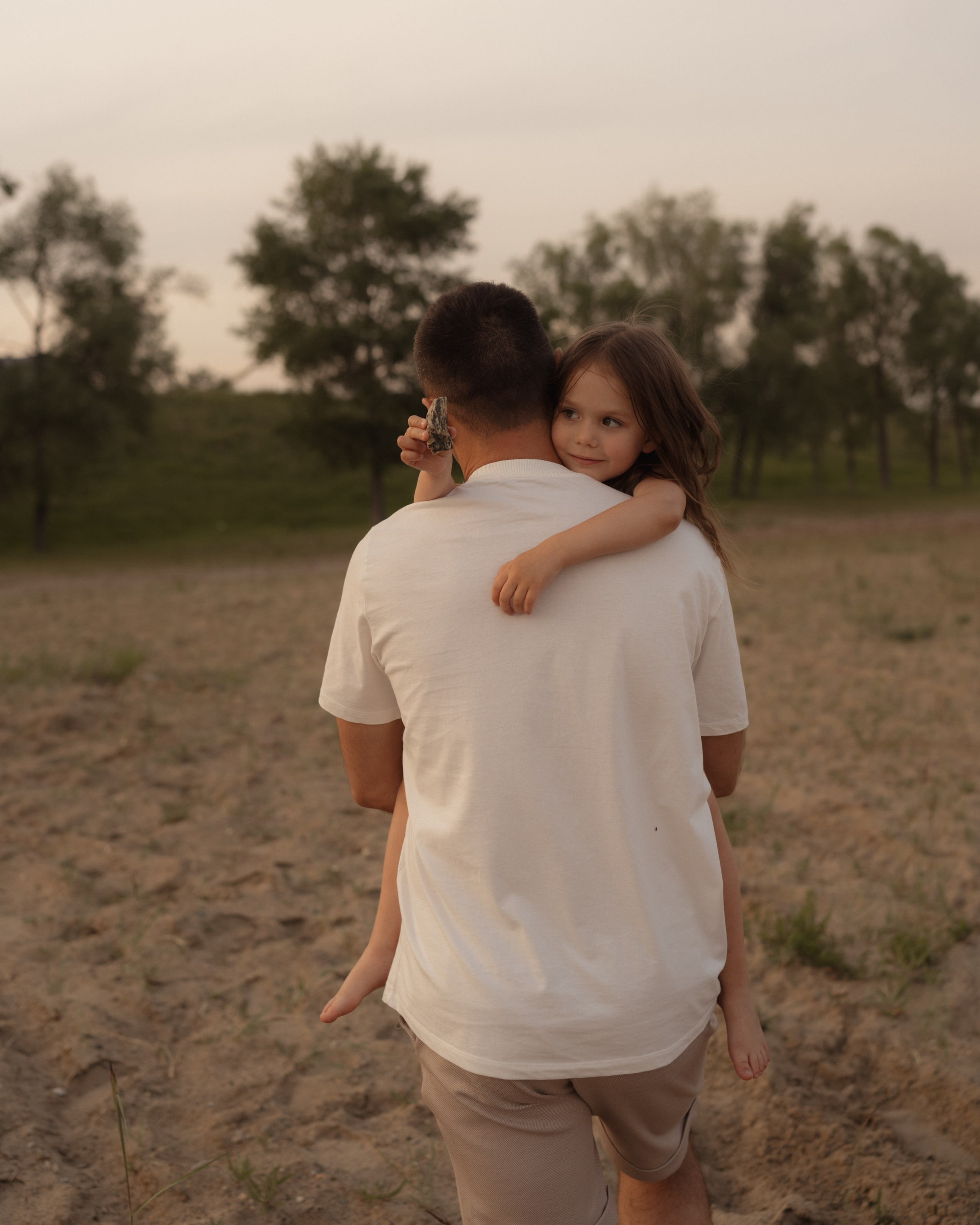 Лена, Артем и Янчик | с. Ленинское. Фотограф в Новосибирске Диана Ильиных