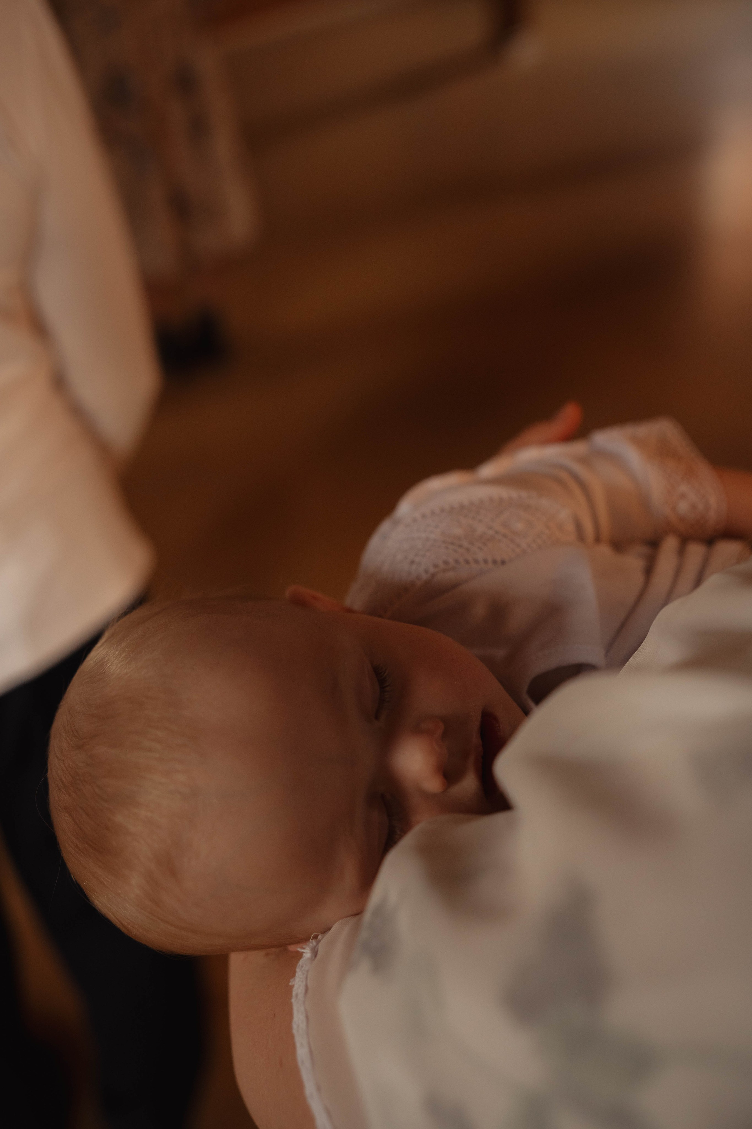 Крещение Любы. Фотограф в Новосибирске Диана Ильиных