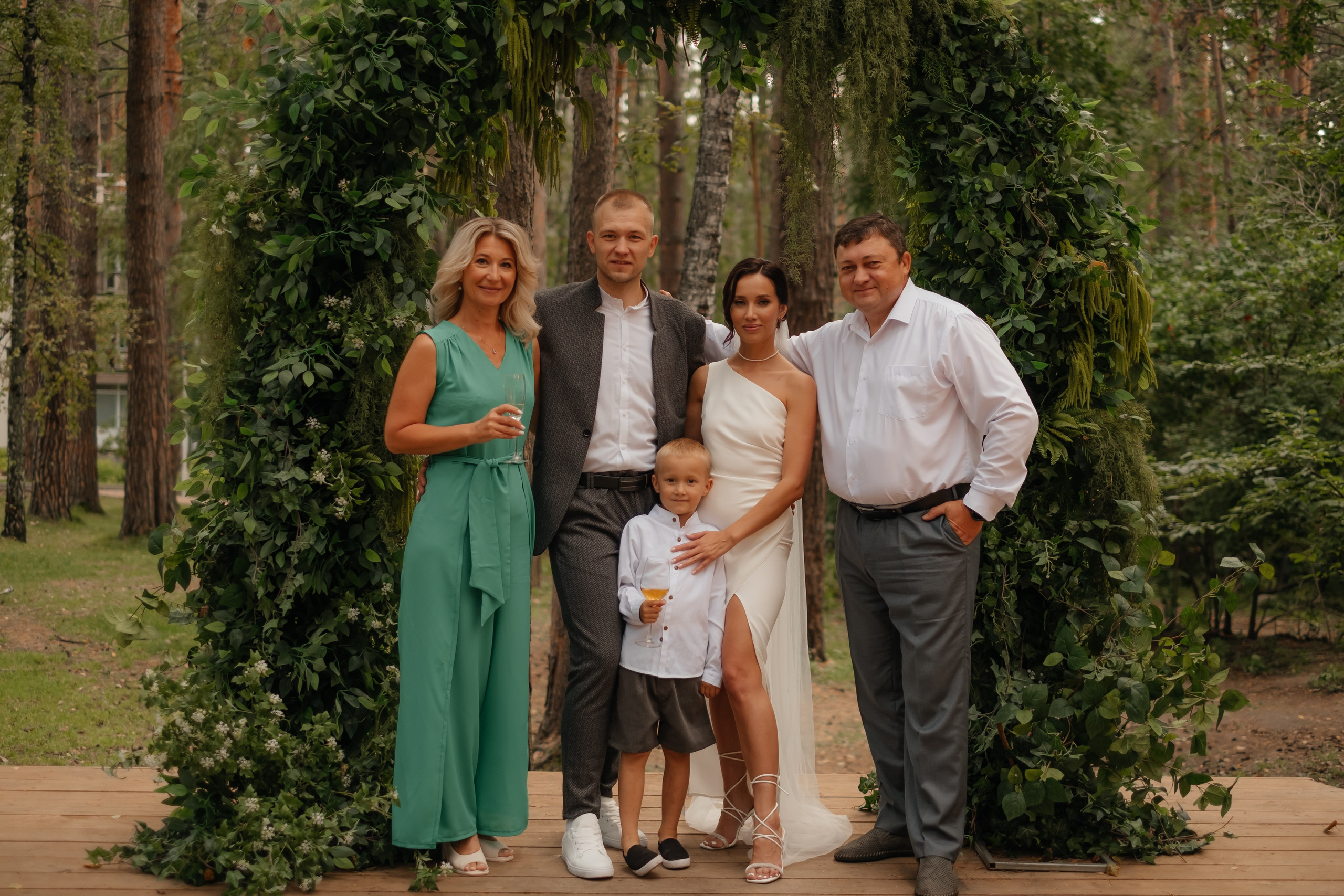 Свадьба Натальи и Кирилла. Фотограф в Новосибирске Диана Ильиных