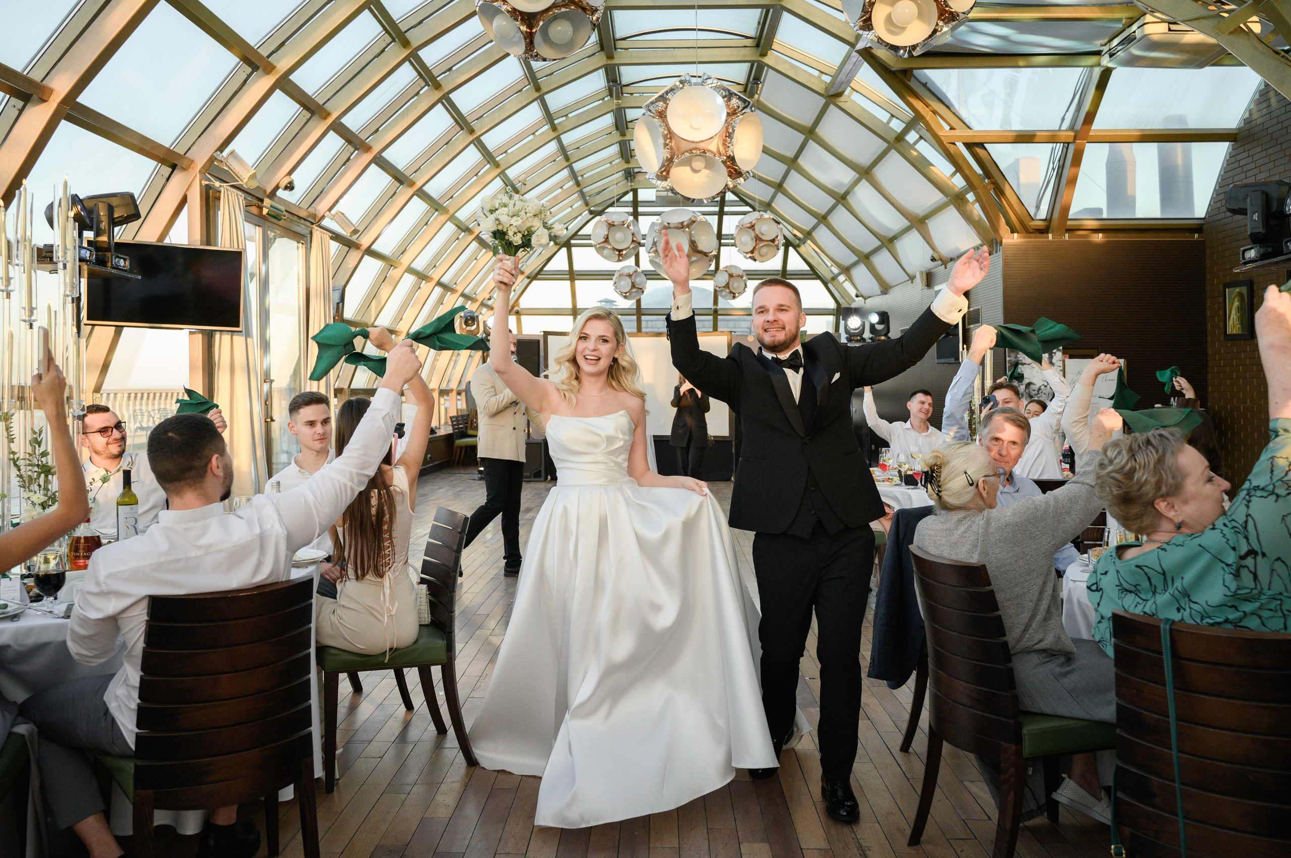 Свадьба мечты. Свадебный фотограф Константинова Елена