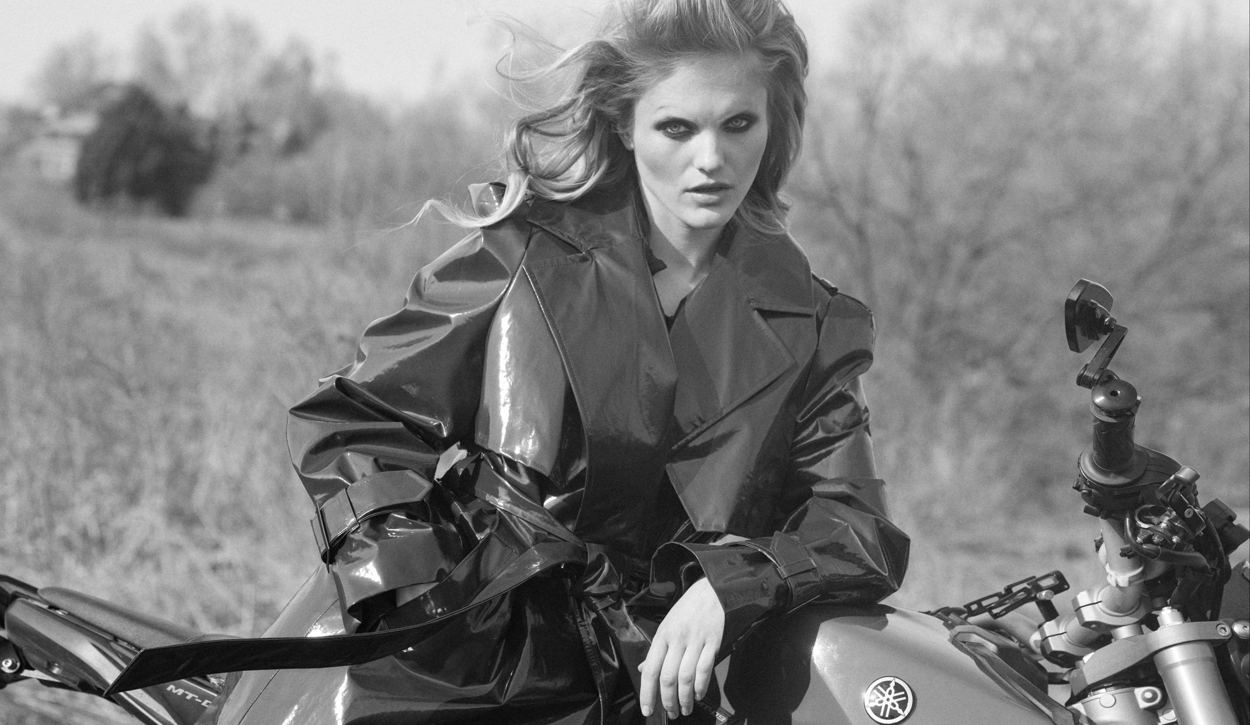 Публичная выставка. Звездный фотограф Алина Голубь. Москва