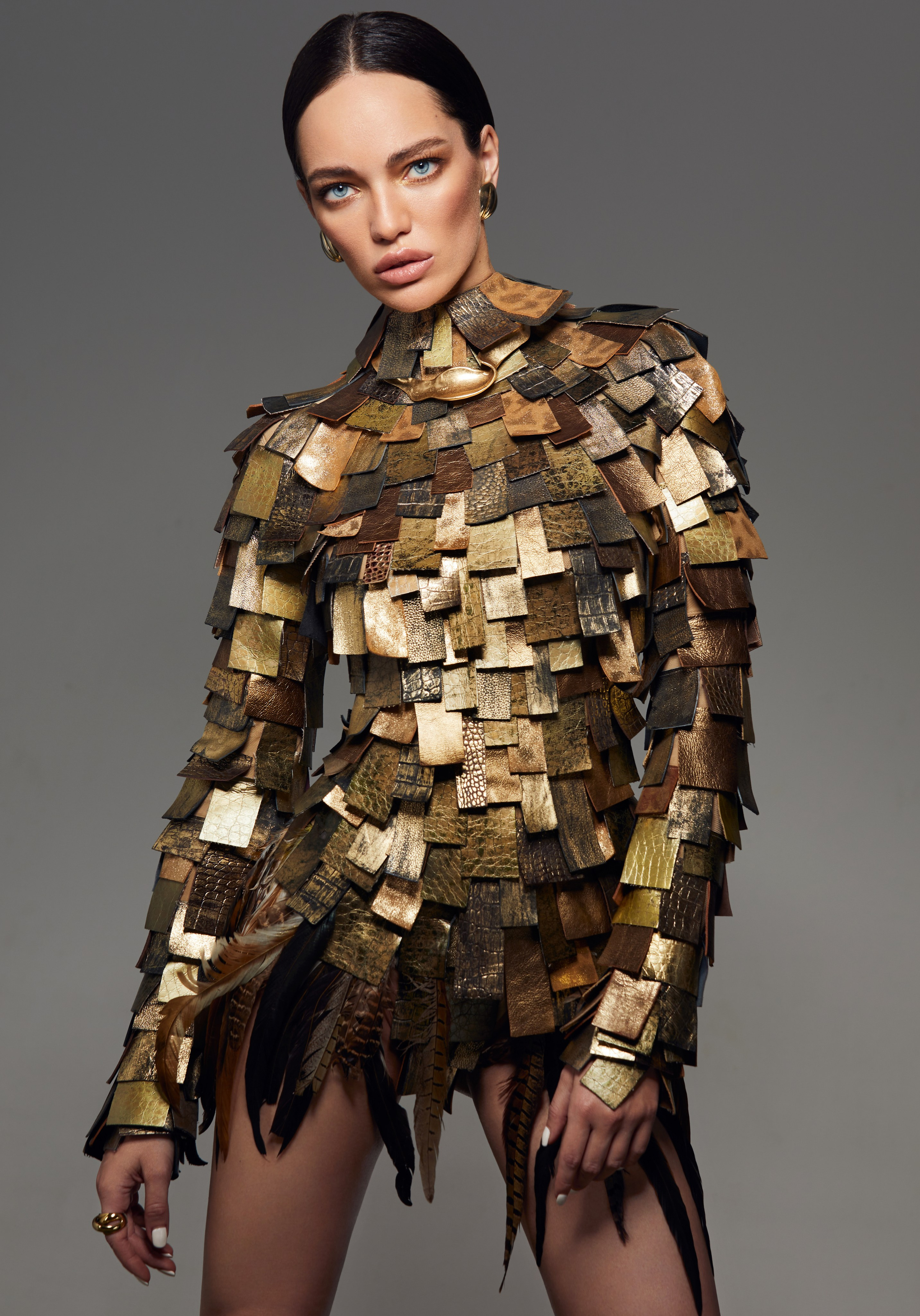 Глянец со звездами. Звездный фотограф Алина Голубь. Москва