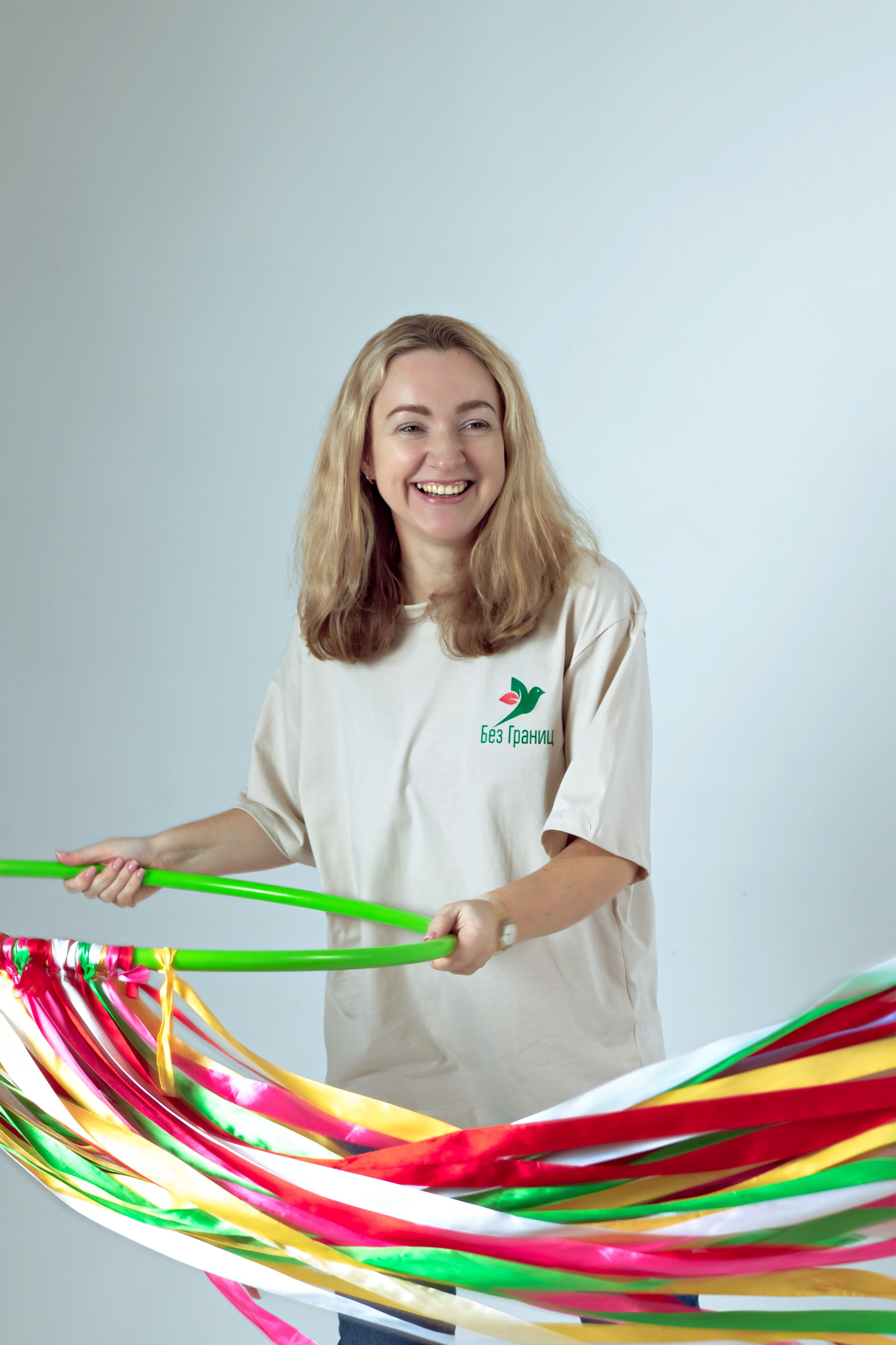 Детский центр Без границ фотосессия