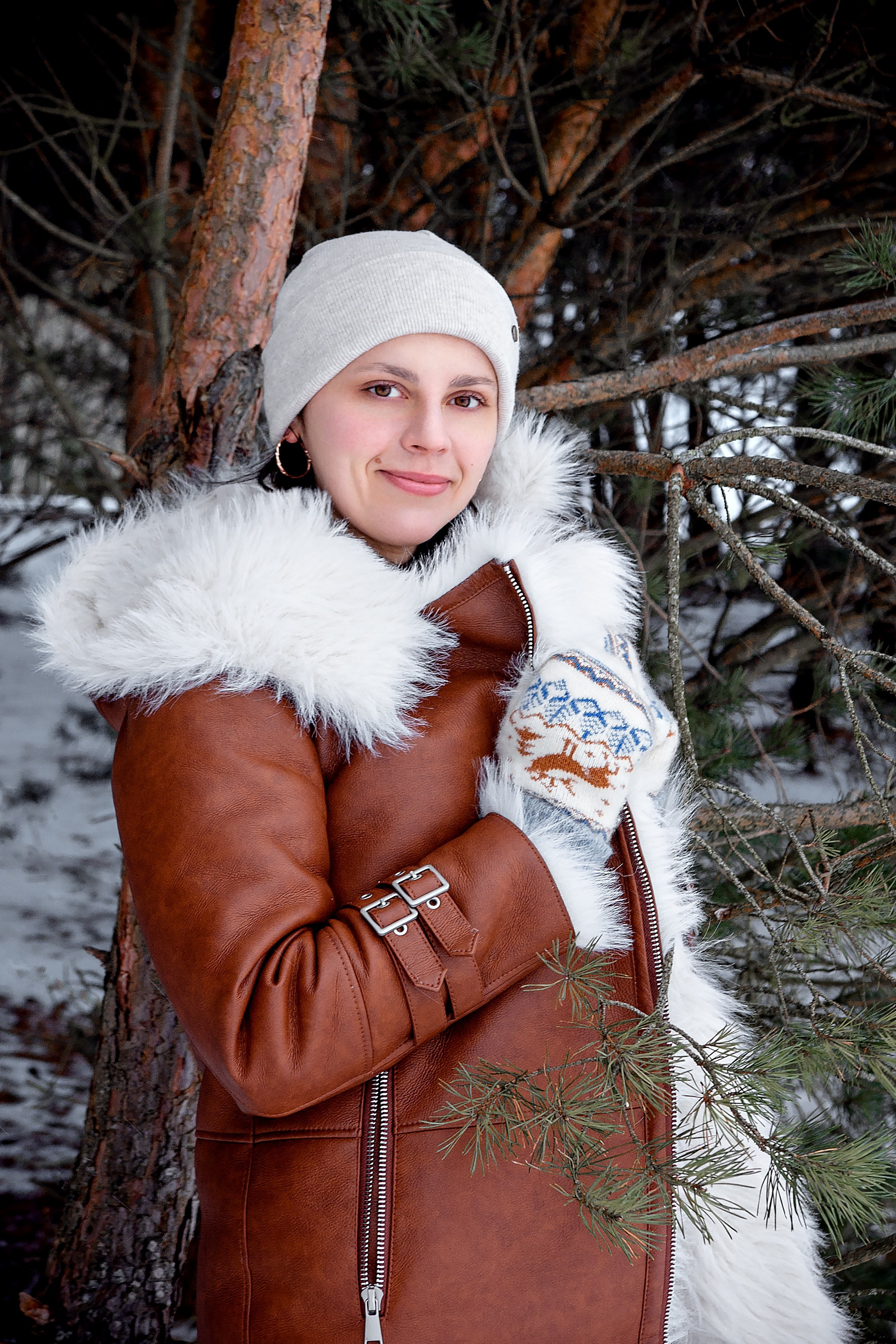 Семейная фотосессия Катя и Лада