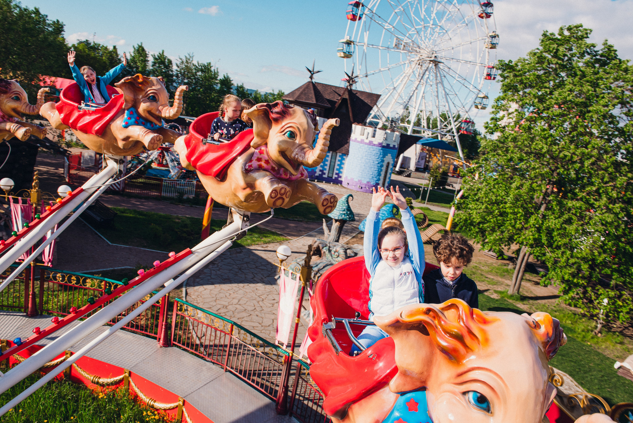 Family&Kids. Фотограф в Москве Daria Lens