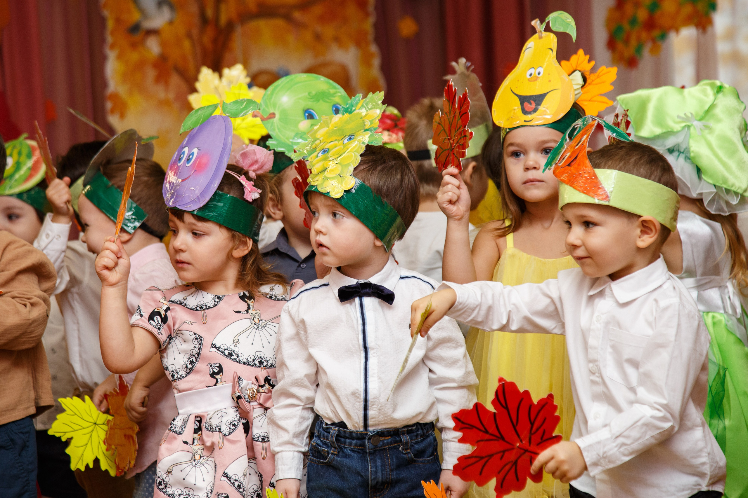 Репортаж. Выпускной альбом в Реутово для школ и детских садов