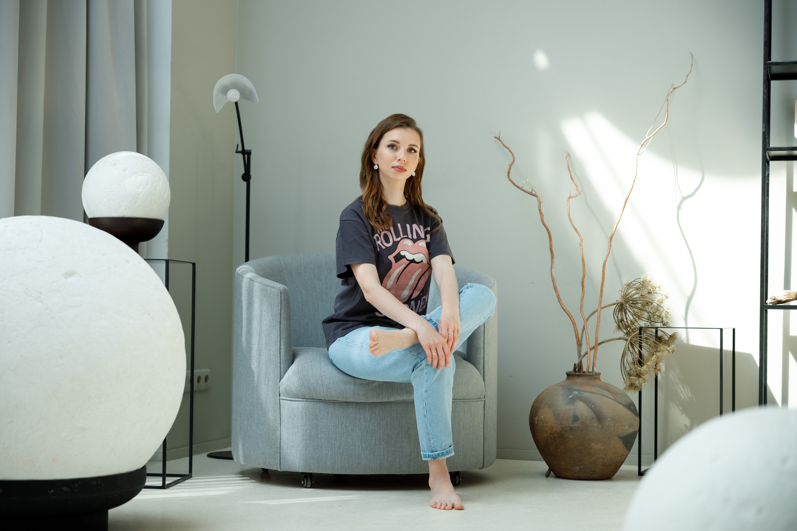 Александра. Портретный и семейный фотограф в Москве Стаховская Елена