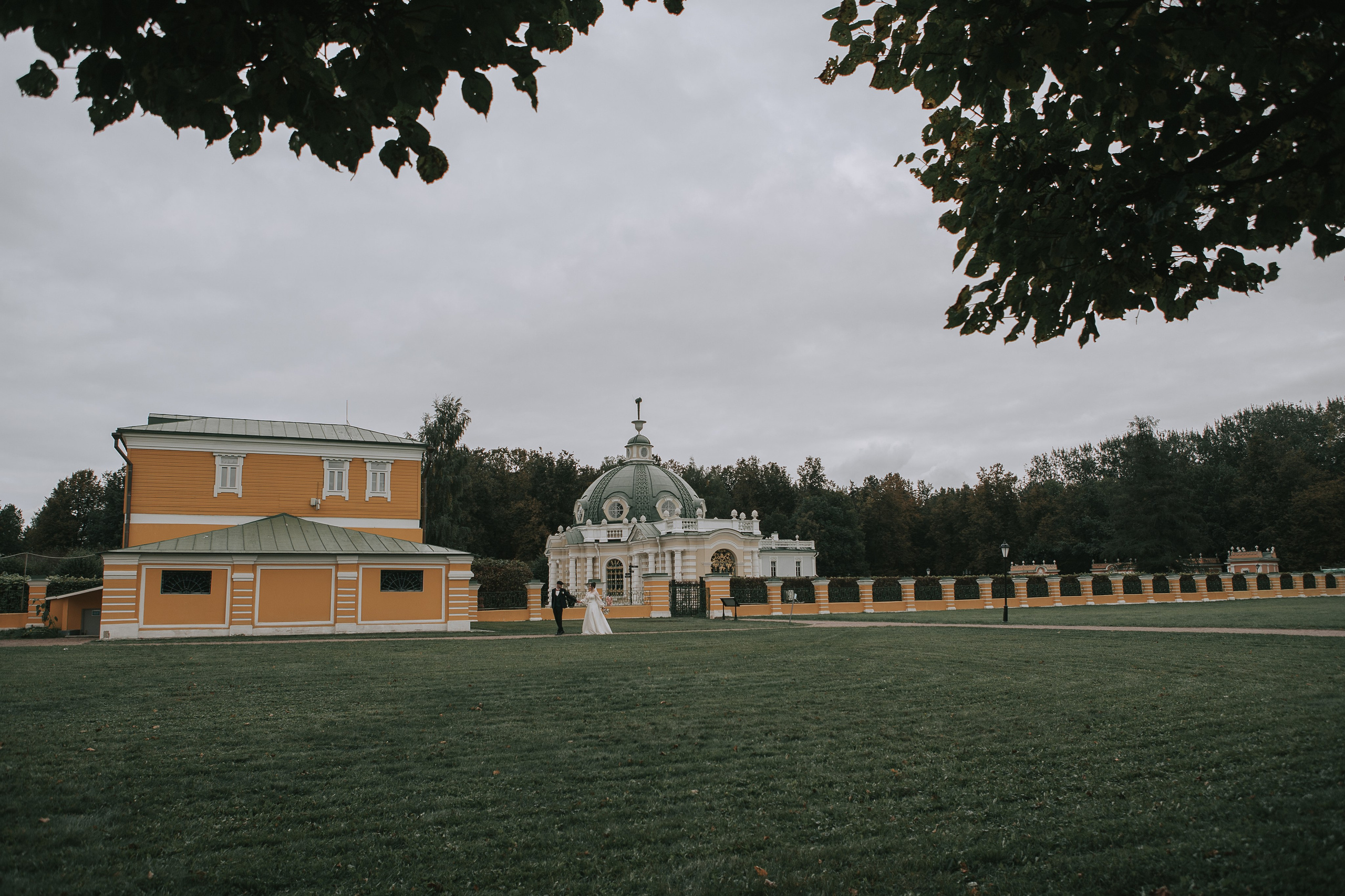 Женя и Аня. Свадебный фотограф Эля Годлевская