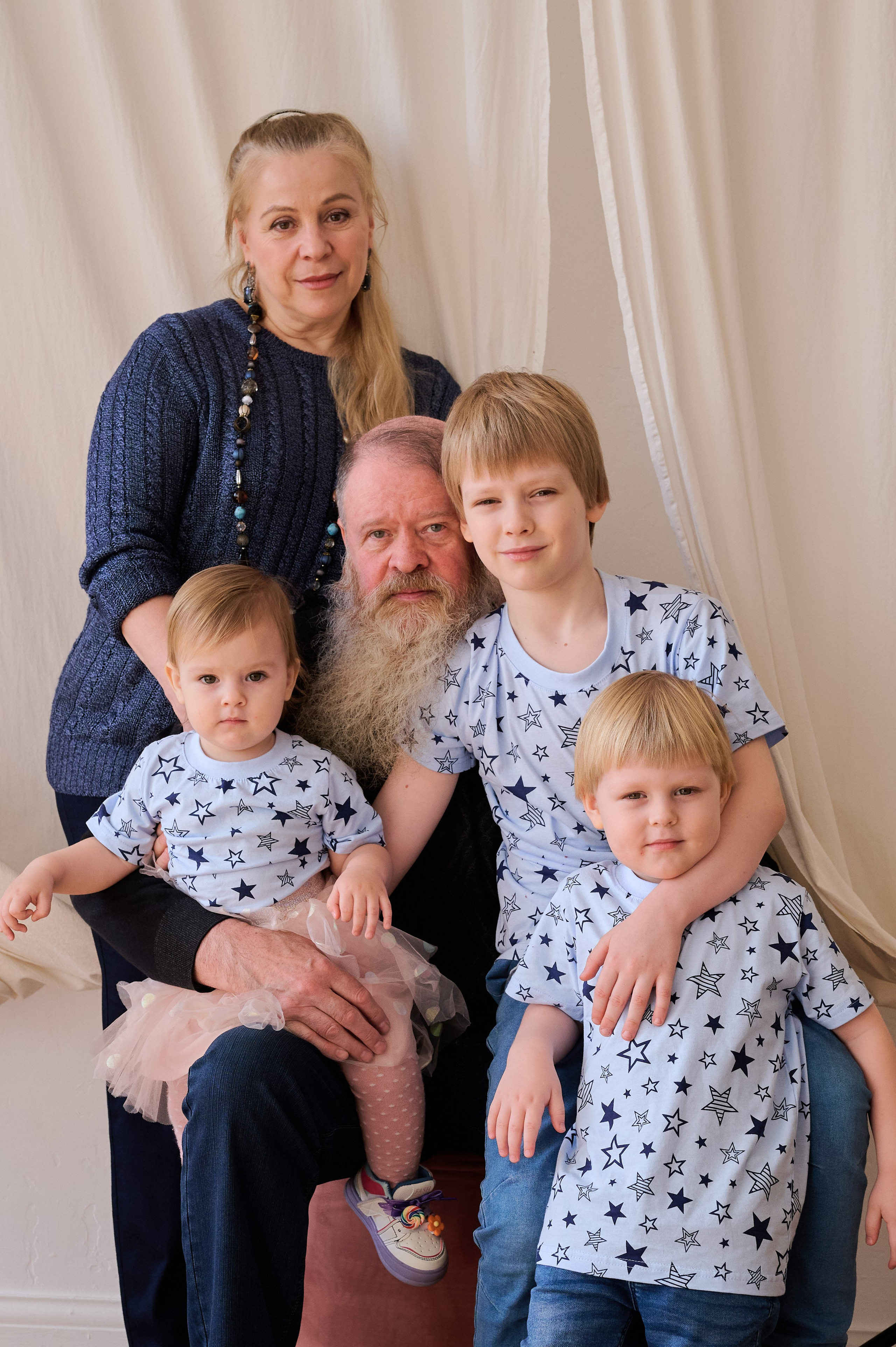 Семейные съемки. Миракова Катрин — портретный и семейный фотограф в Москве