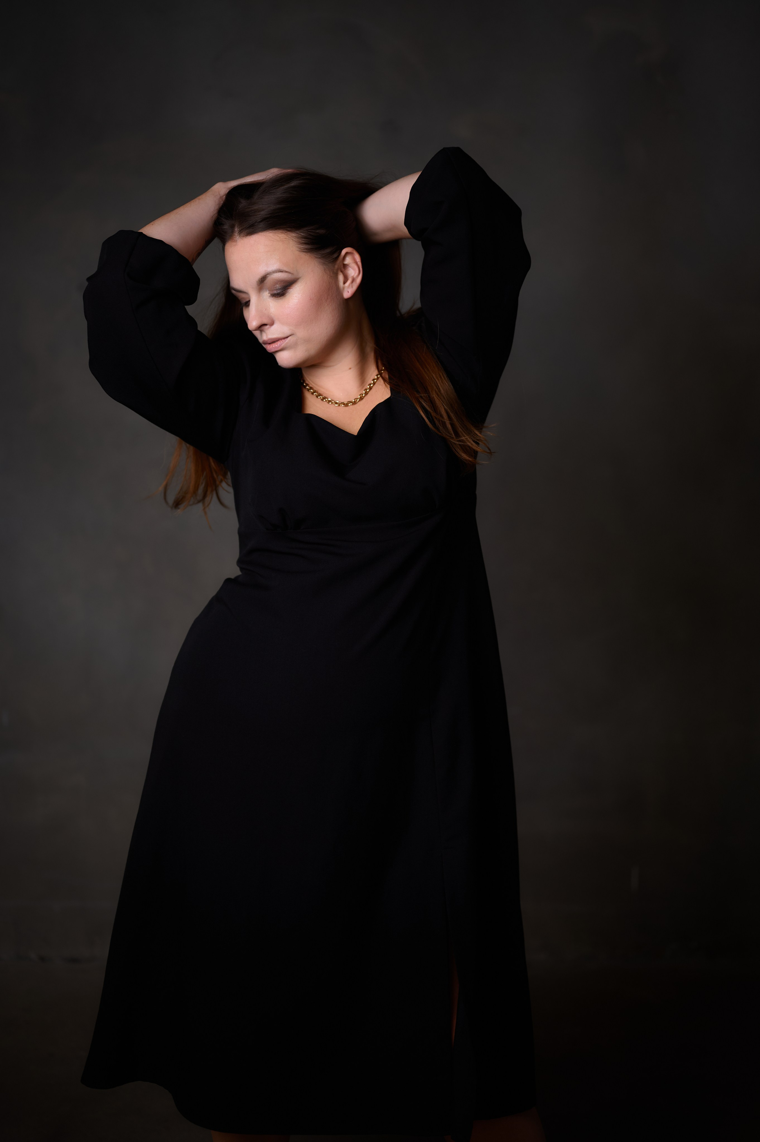 Красотка-психолог Дарья. Миракова Катрин — портретный и семейный фотограф в Москве