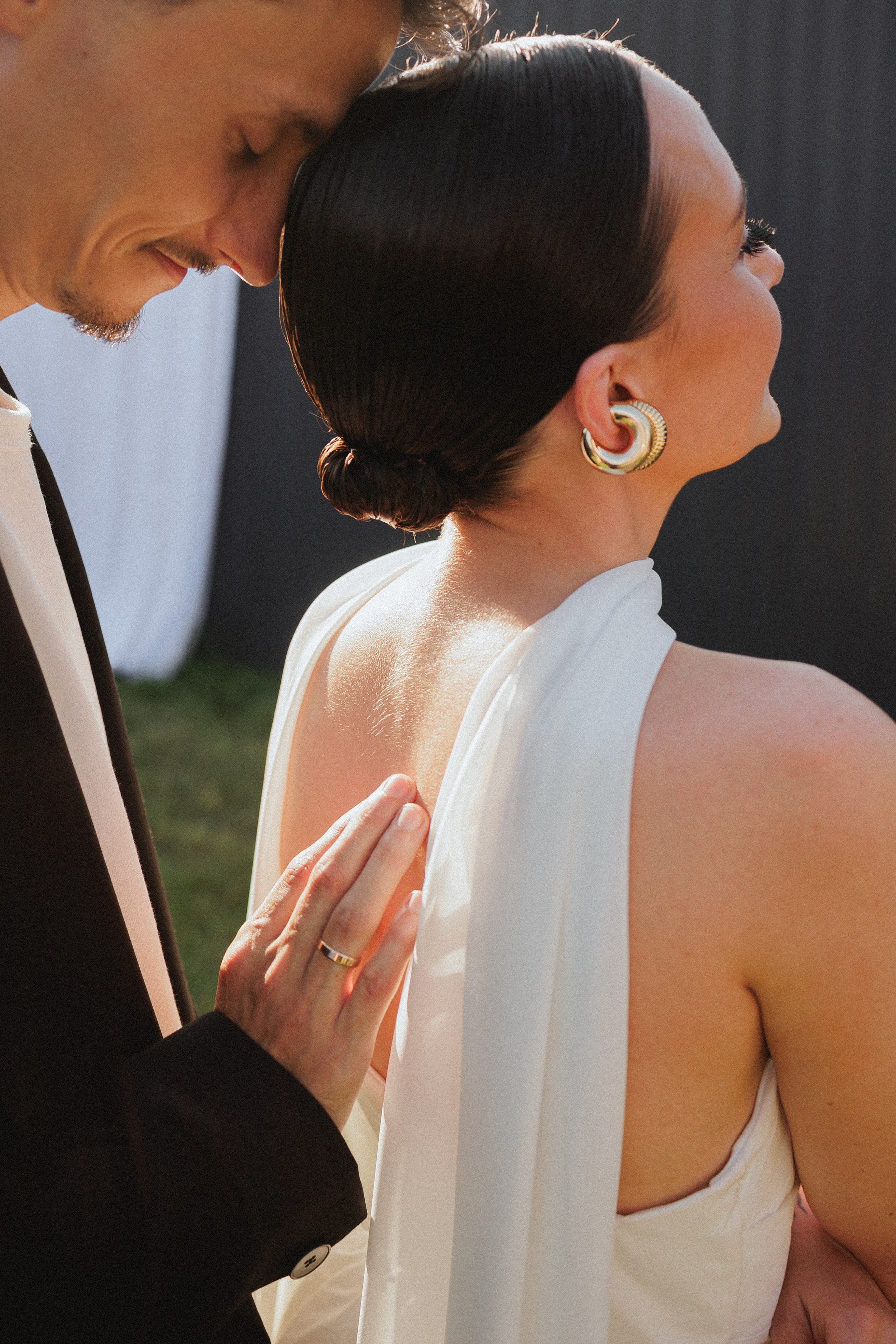 Леша и Алена. Семейный свадебный фотограф Семен Егоров