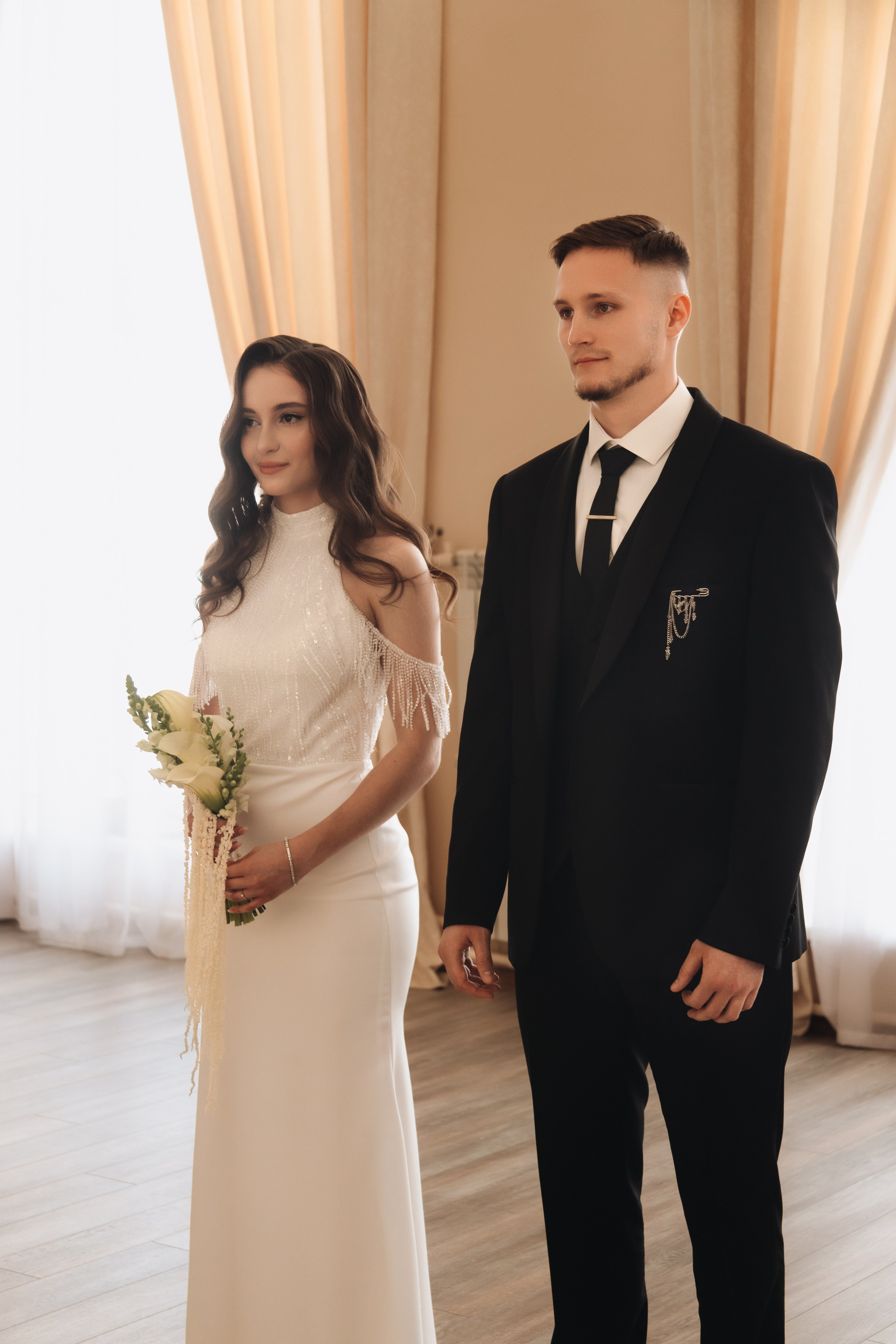 Вика и Данил. Фотограф Ломакина Анастасия