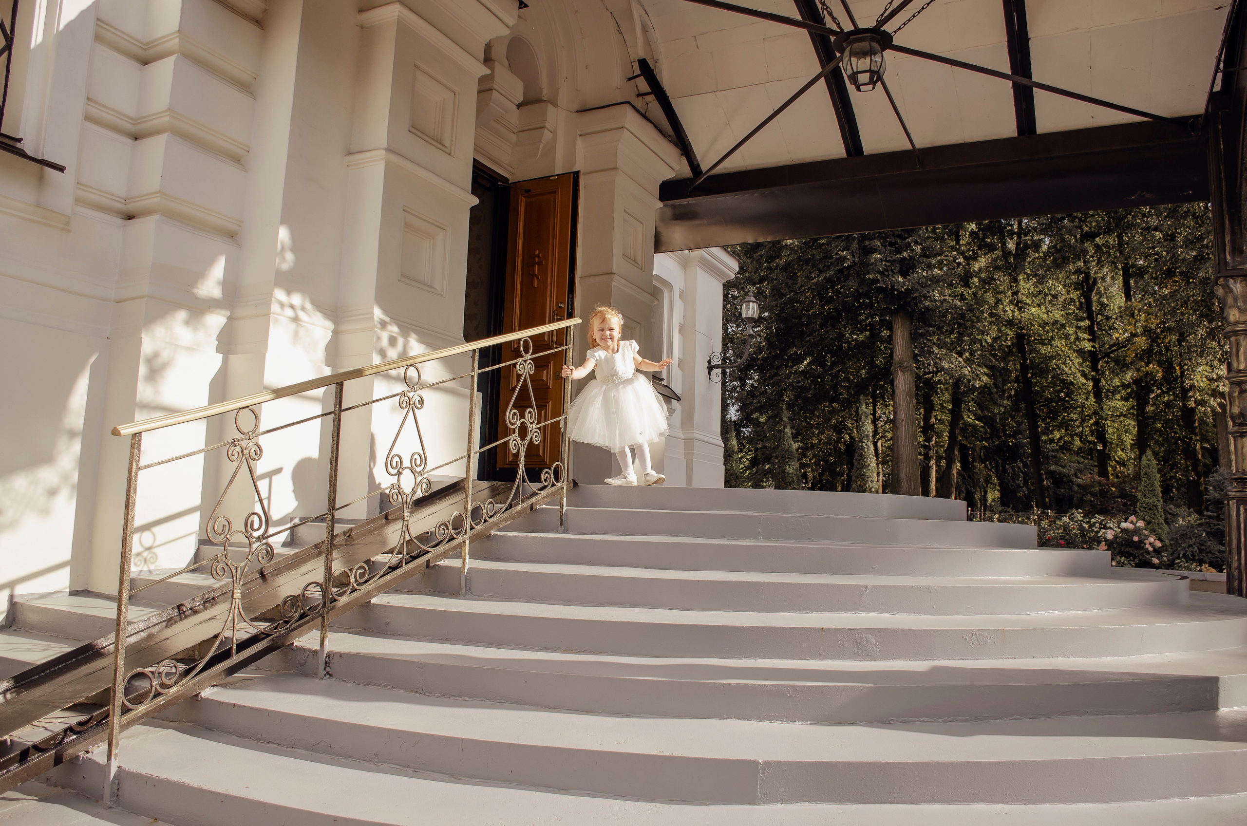 Таинство Крещения. Школьная фотостудия «Like Moment» в Строгино